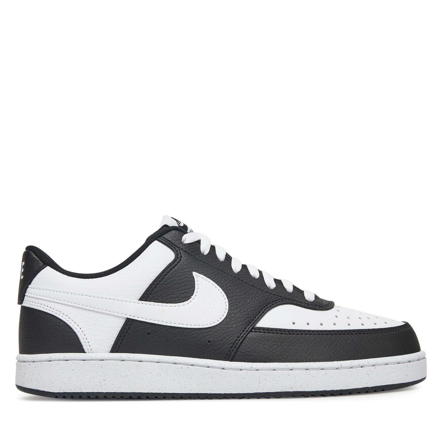 Pánske Sneakersy Nike, Rozmer: 43, Čierna, Court Vision LO HM9862