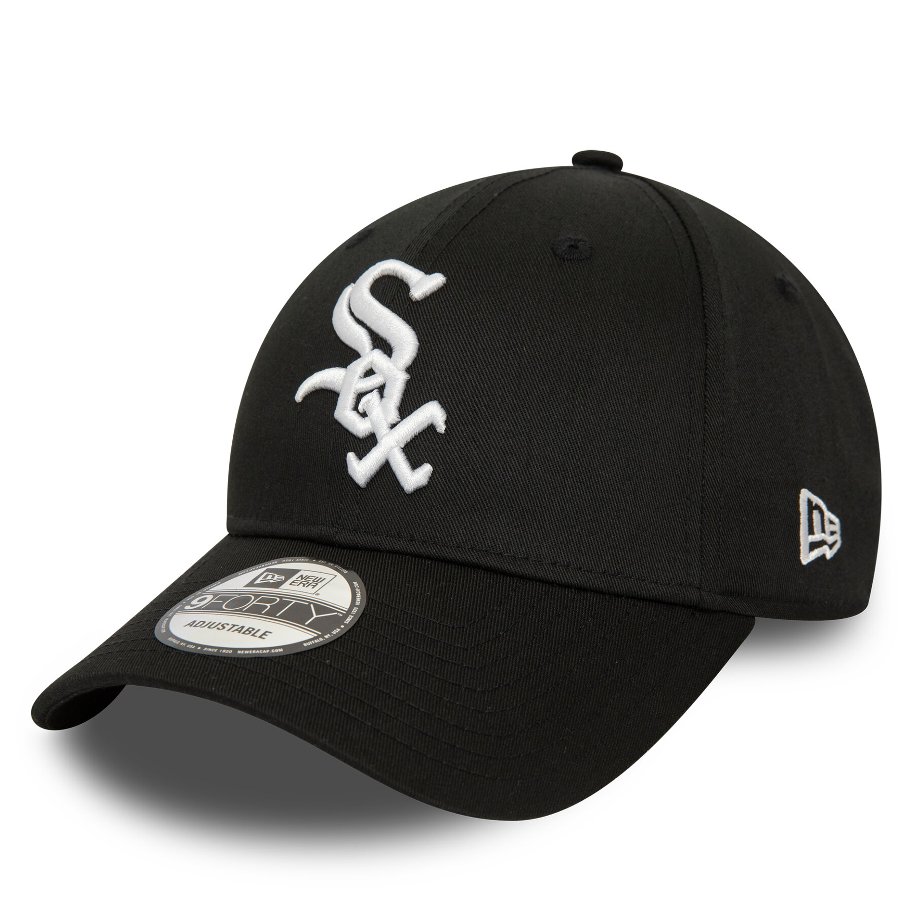 Șapcă New Era Patch 940 Sox 60422520 Negru