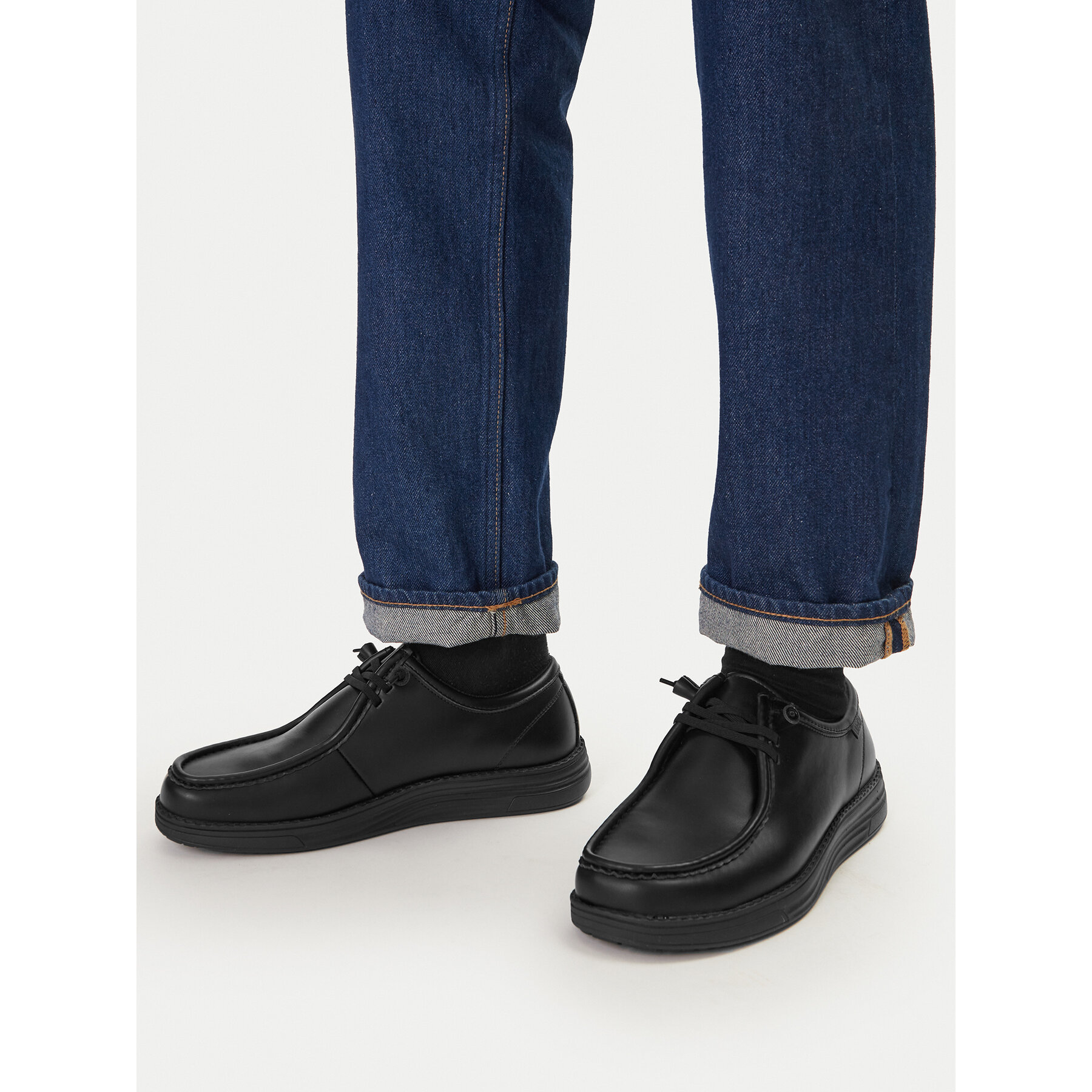 Pantofi Liu Jo Riva 05 7G5003 P0102 S1040 Negru