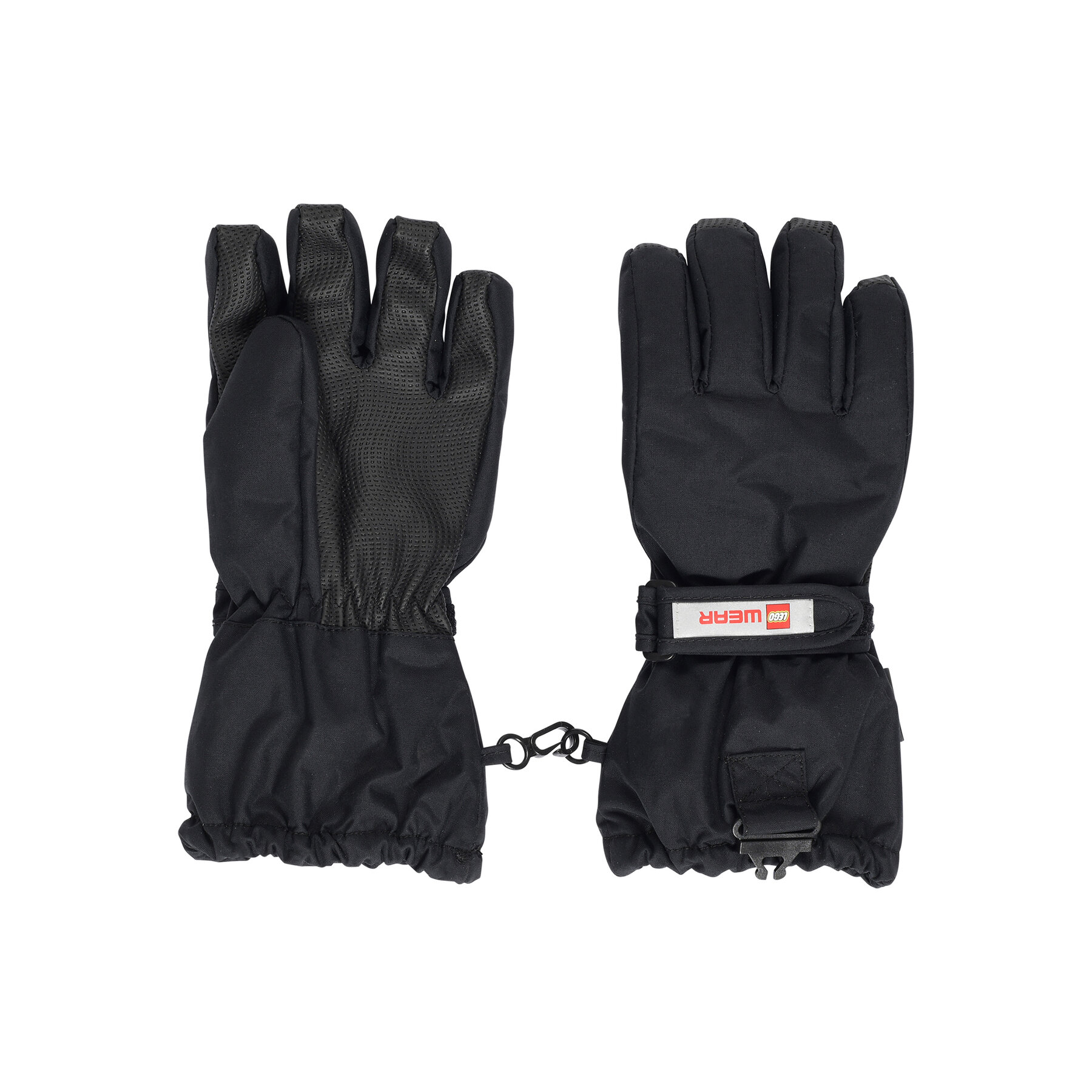 Gants de ski LEGO 22865 Noir