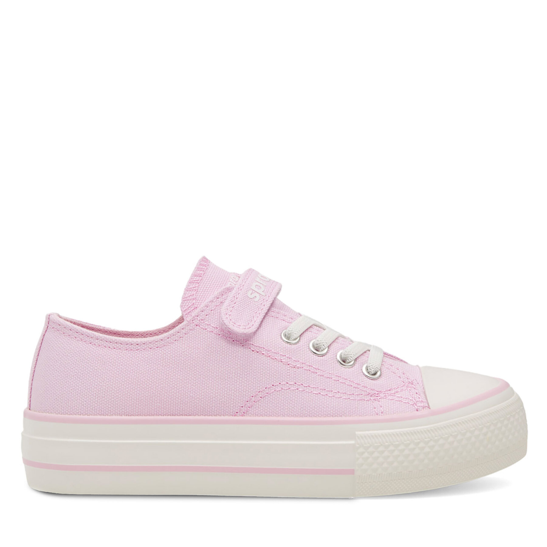 Sneakers aus Stoff Sprandi