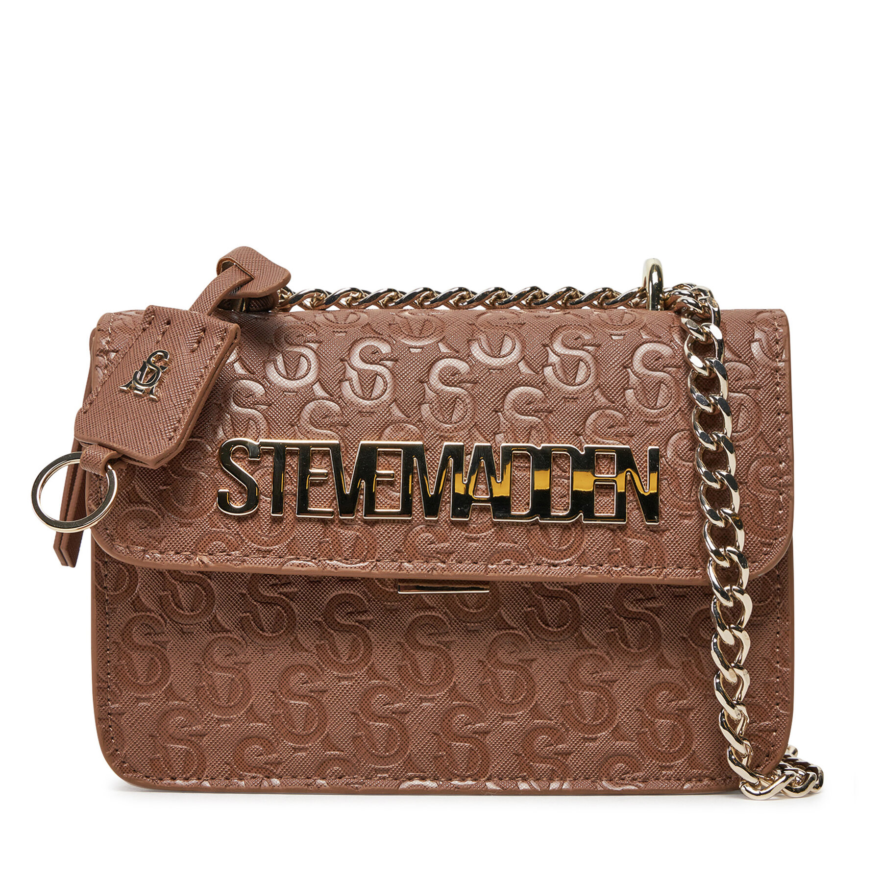  Táska Steve Madden Bcoal-E SM13001635 Barna akciós termékkép 1