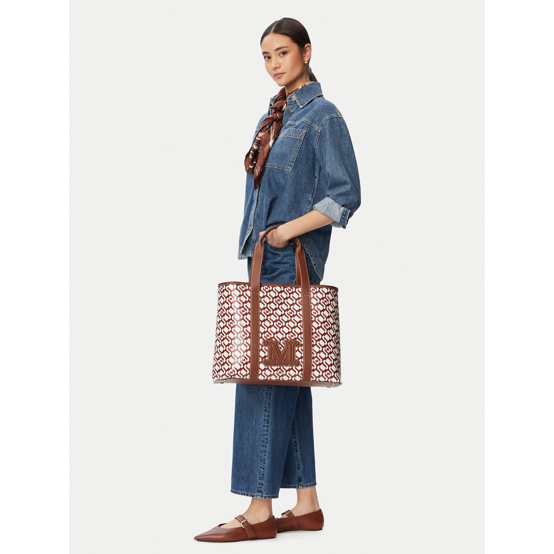 Geantă Max Mara Beachwear 2616511059650 Maro