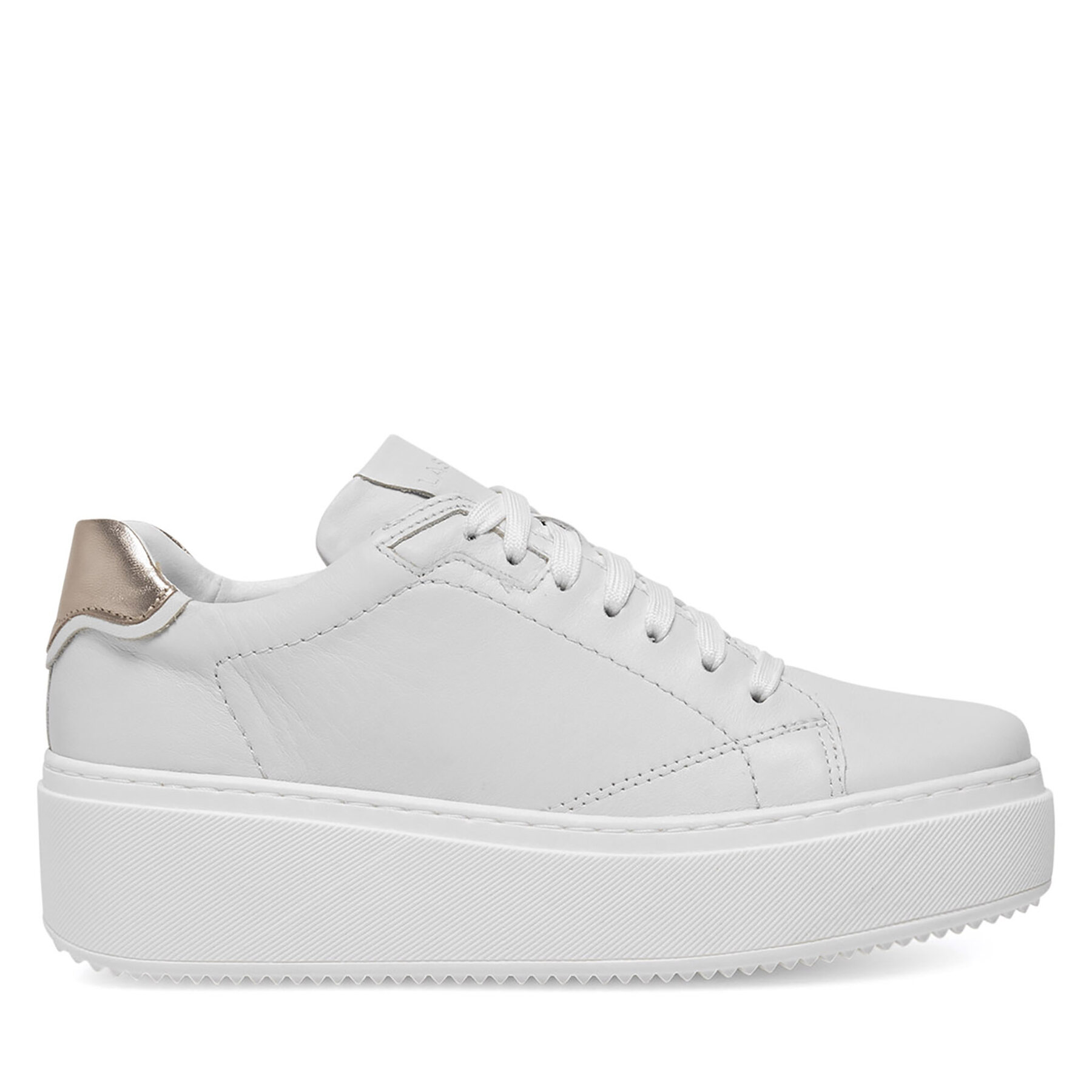 Damskie Sneakersy Lasocki, Rozmiar 40 Biały WB-BILIA-03