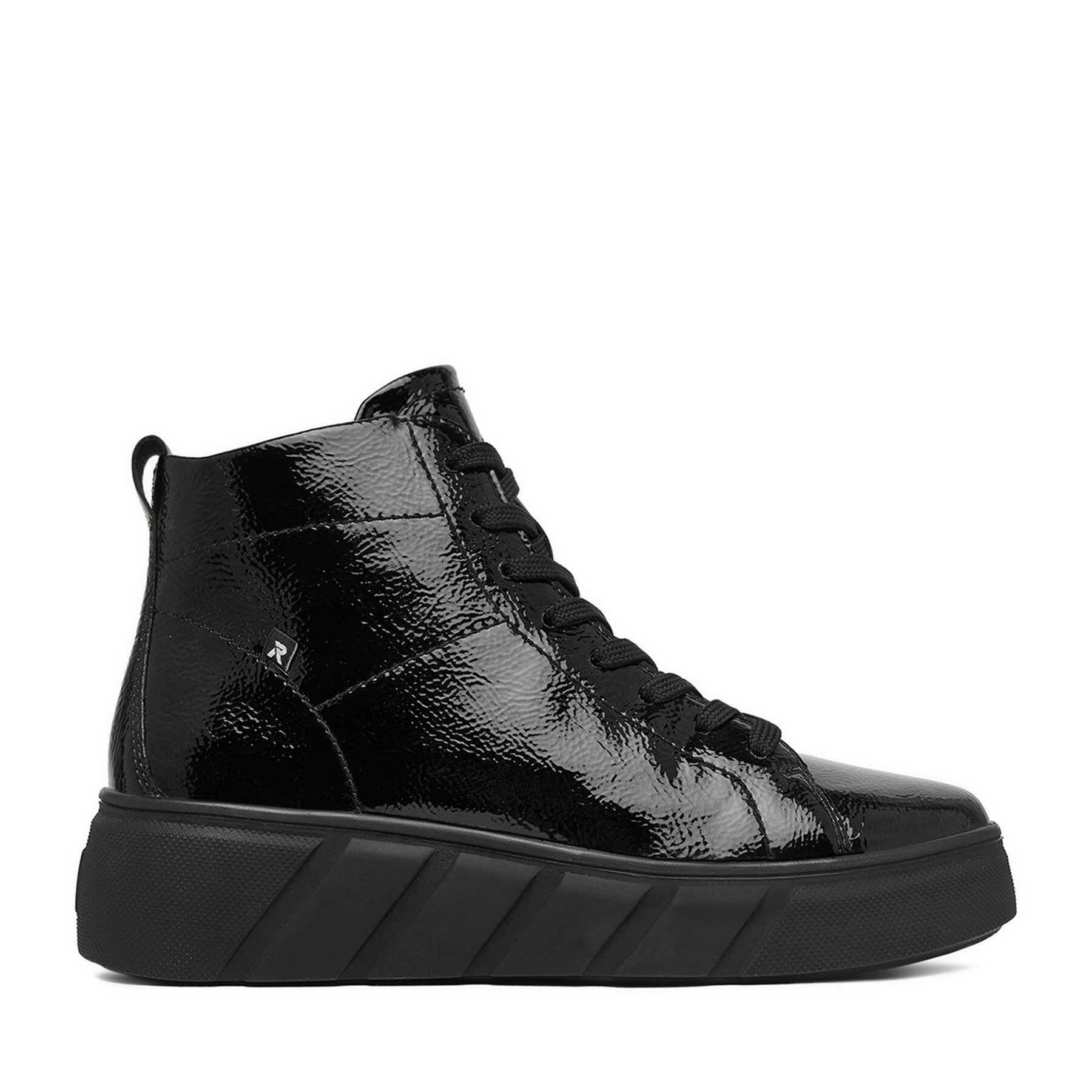 Зимни обувки Rieker CEO-W2661-01 Черен