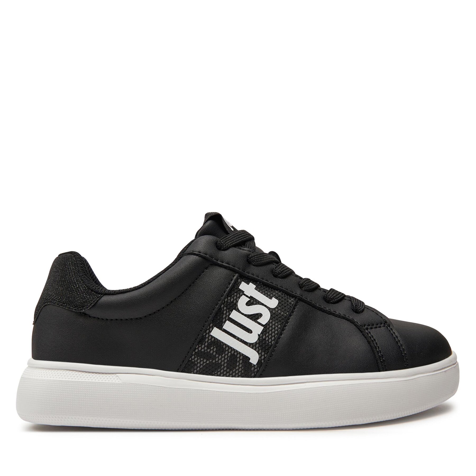 Dámske Sneakersy Just Cavalli, Rozmer: 36, Čierna, 74RB3SB2