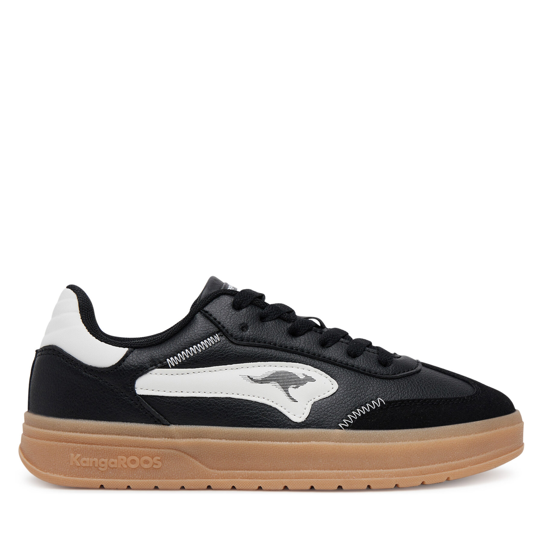 Сникърси KangaRoos K-GW Heaven OG 30172 000 5012 Черен