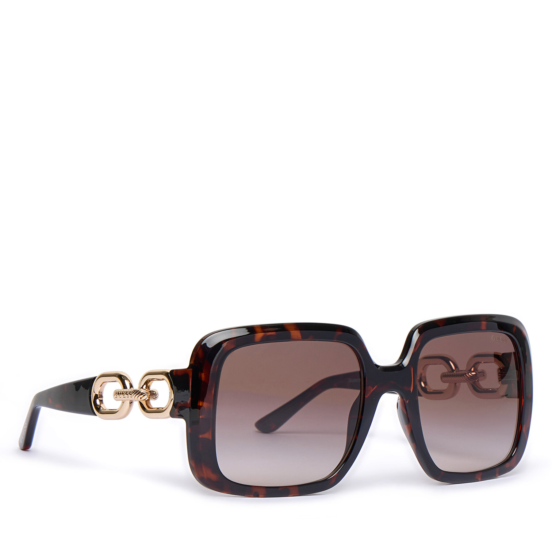 Guess Napszemüveg, Méret: 56, Barna, GU00161