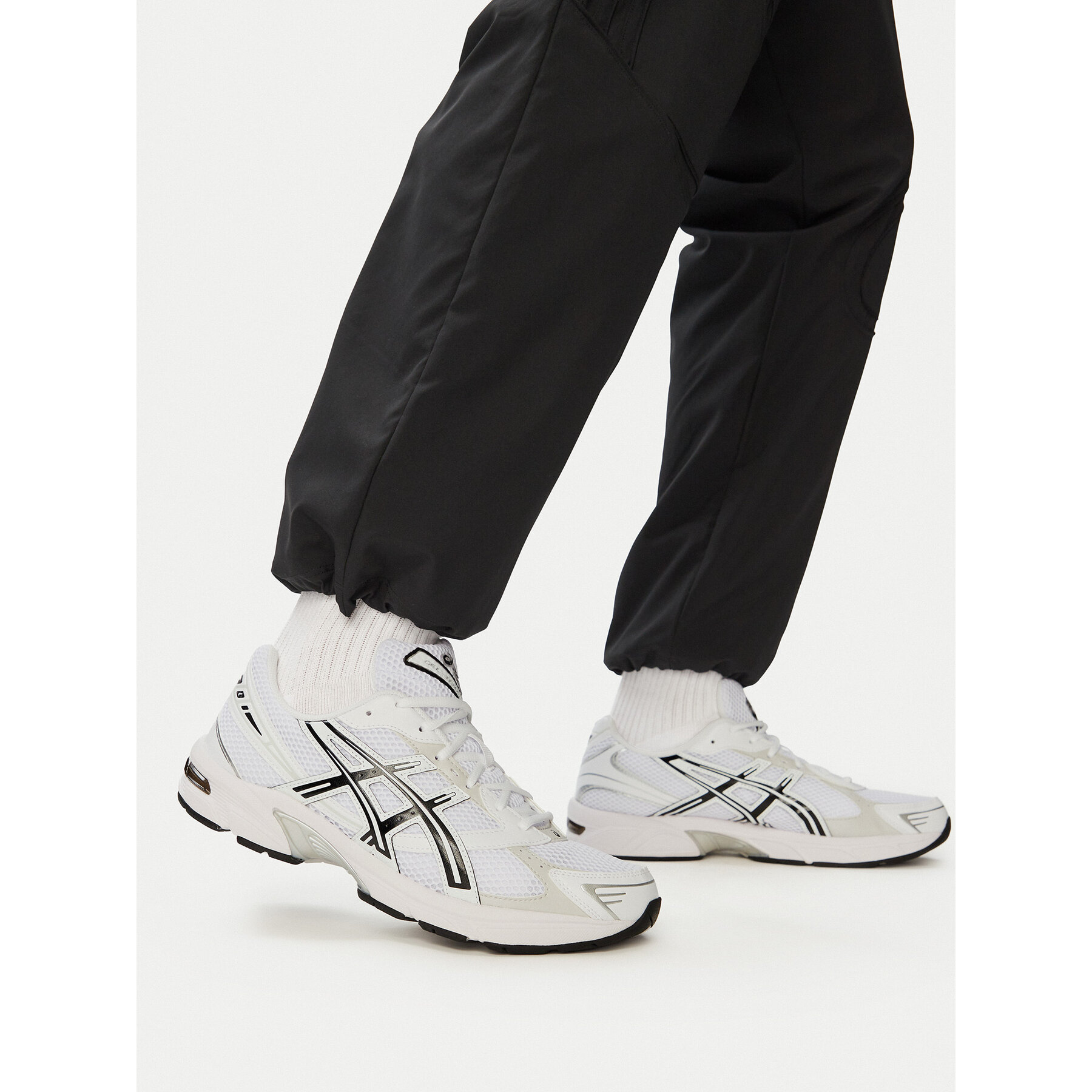Sneakersy Asics Gel-1130 1201B019 Biela
