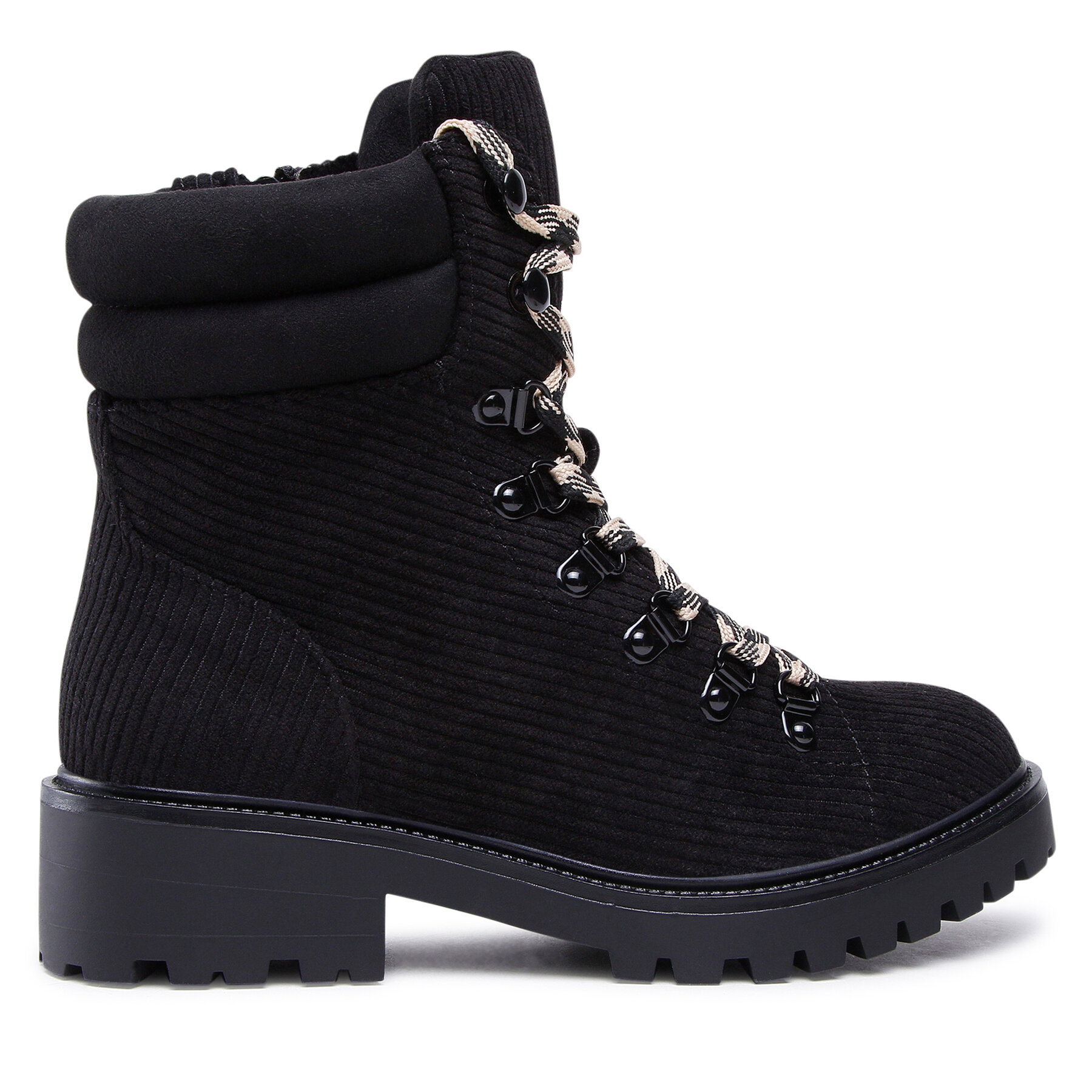 Dámske Outdoorová obuv JENNY, Rozmer: 37, Čierna, WS5601-21