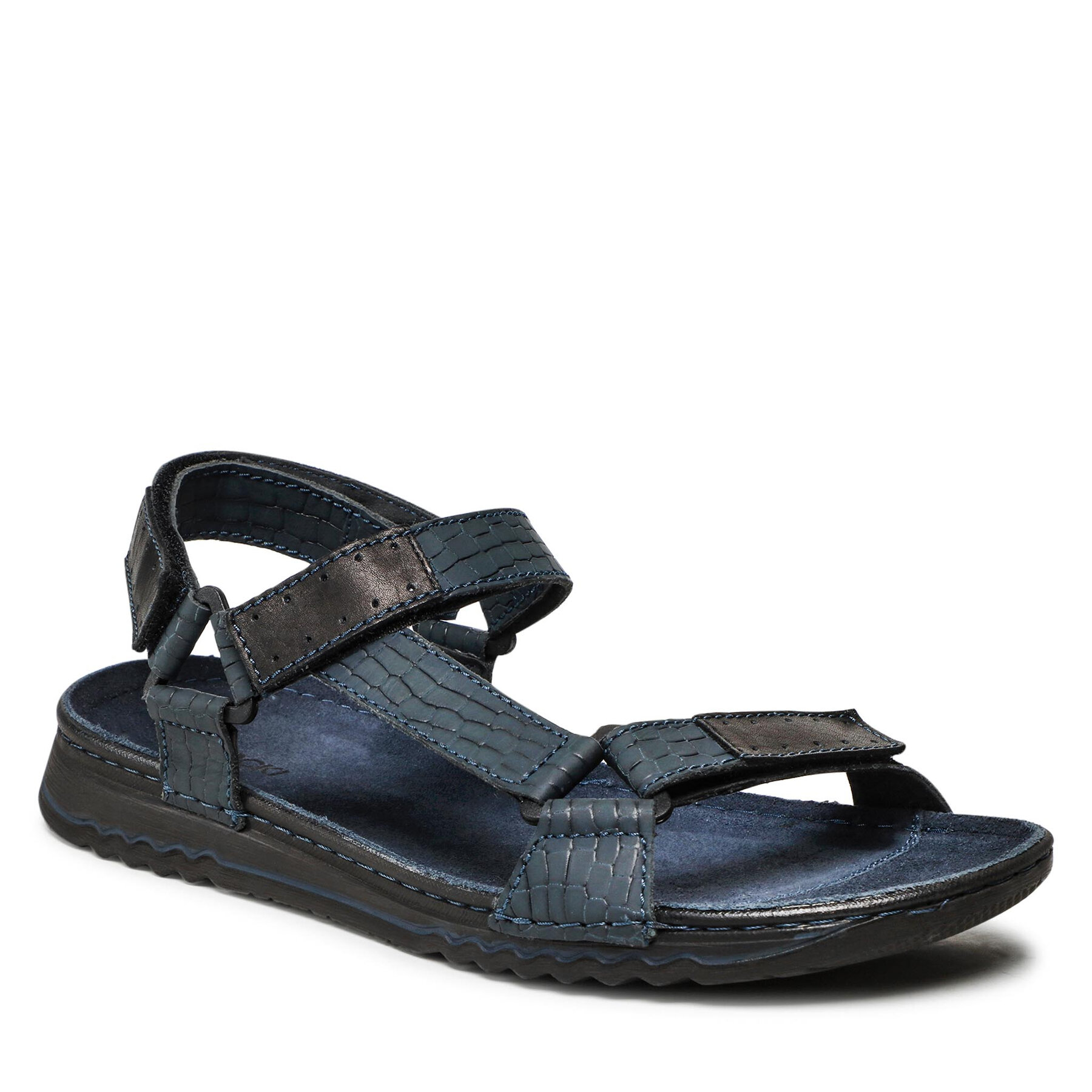 Sandali Lasocki MI07-A612-B38-17 Cobalt Blue