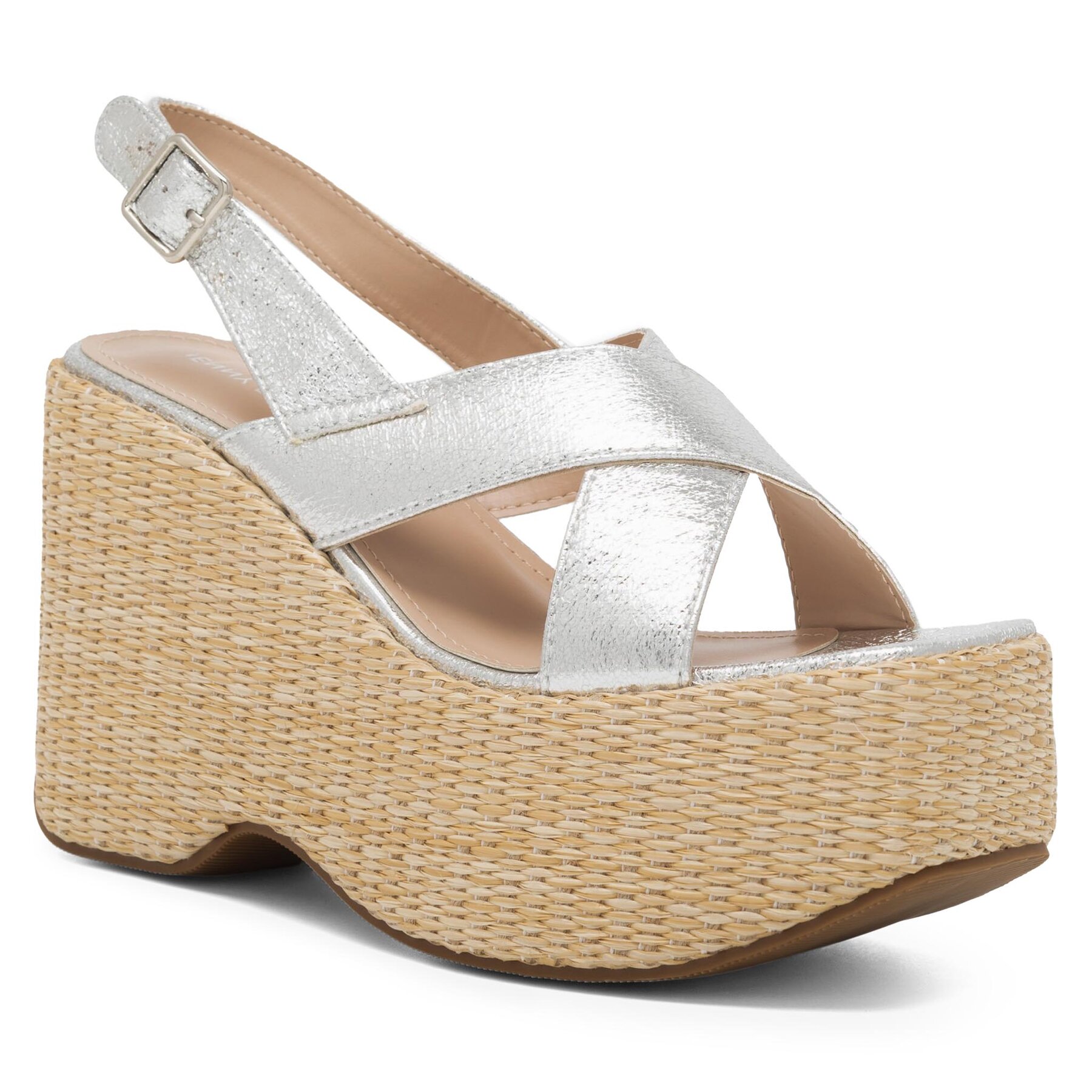 Sandale Jenny Fairy NORRI KYE203-21 Argintiu