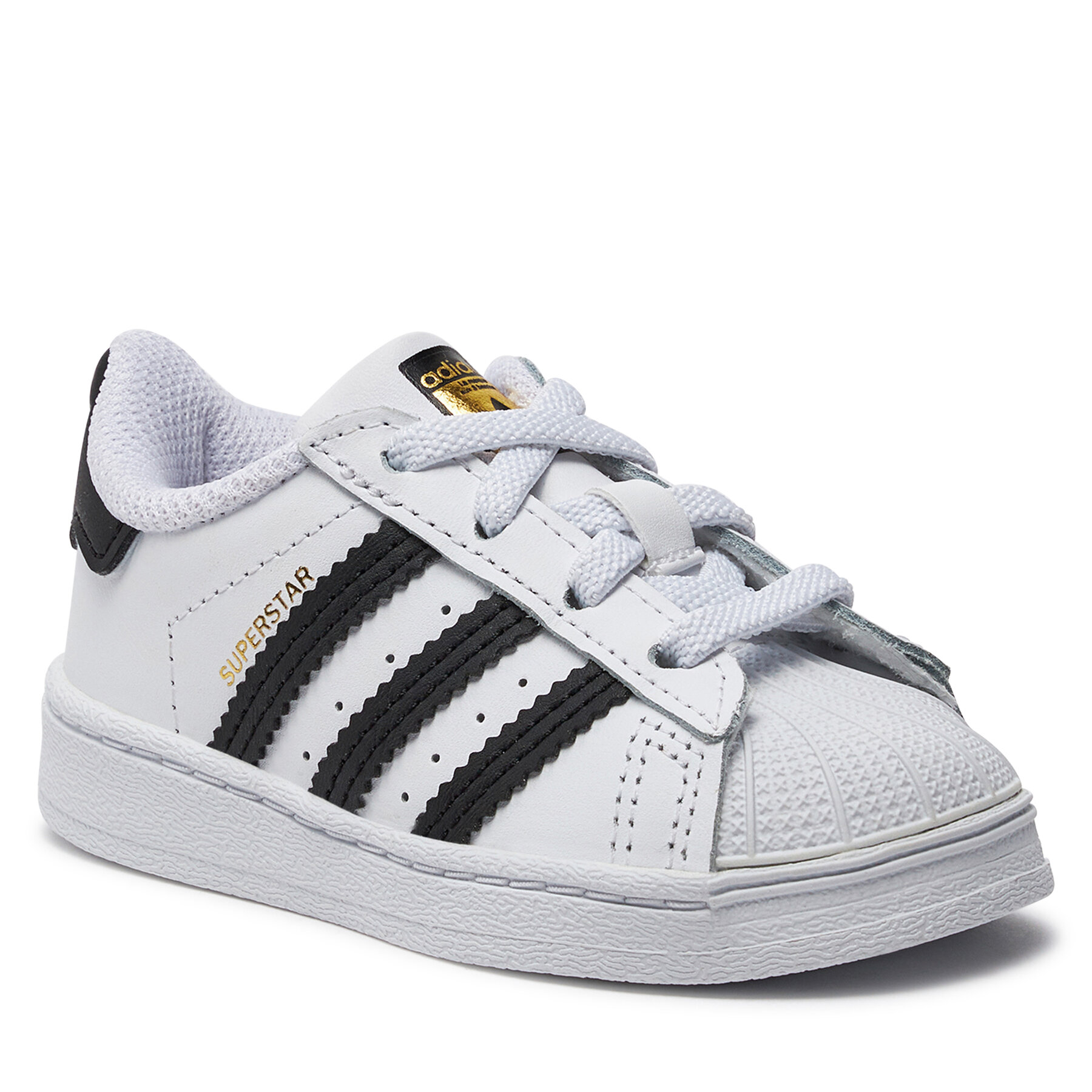Sneakers adidas Superstar El I FU7717 Vit