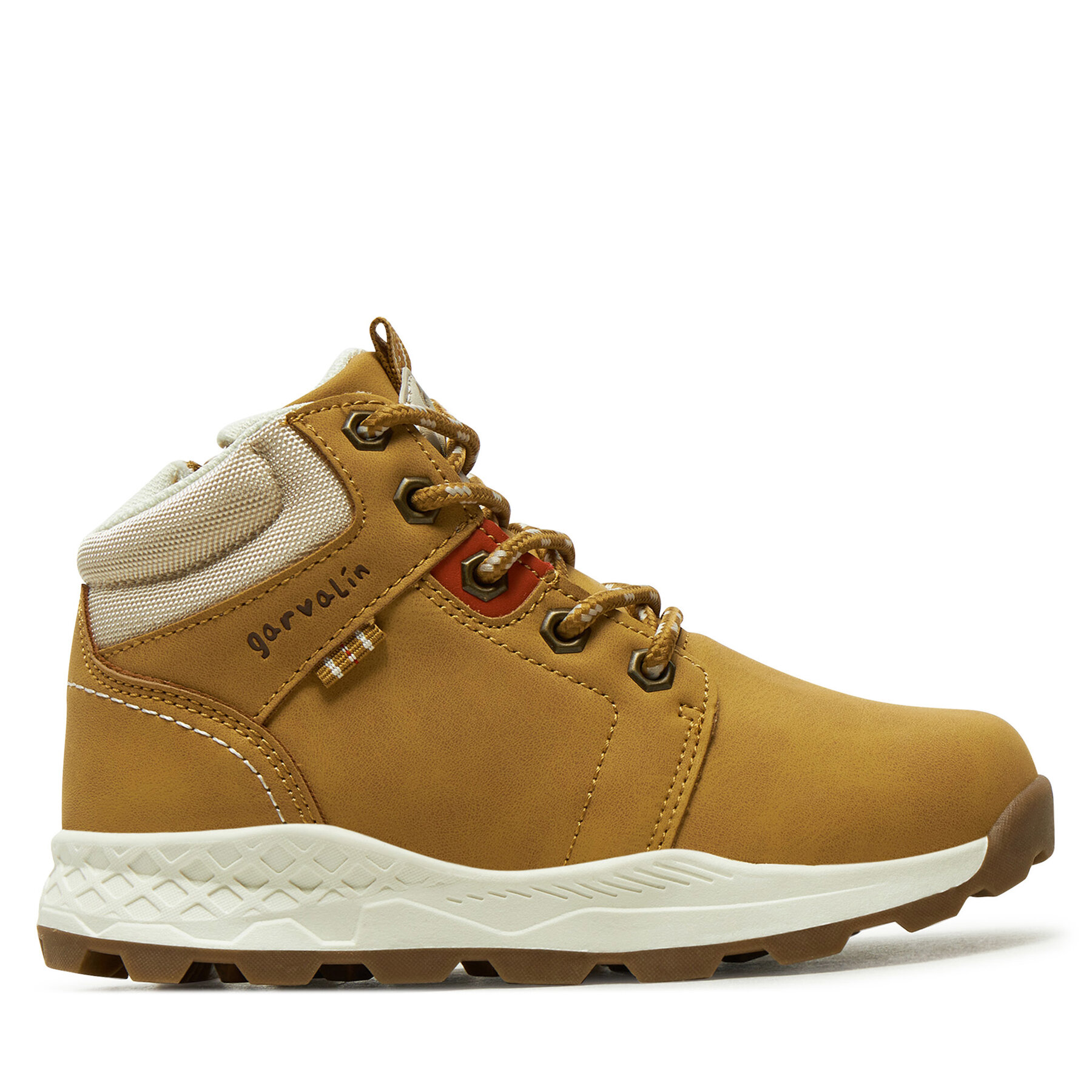 Botines planos Garvalin 241542 B173 S Marrón