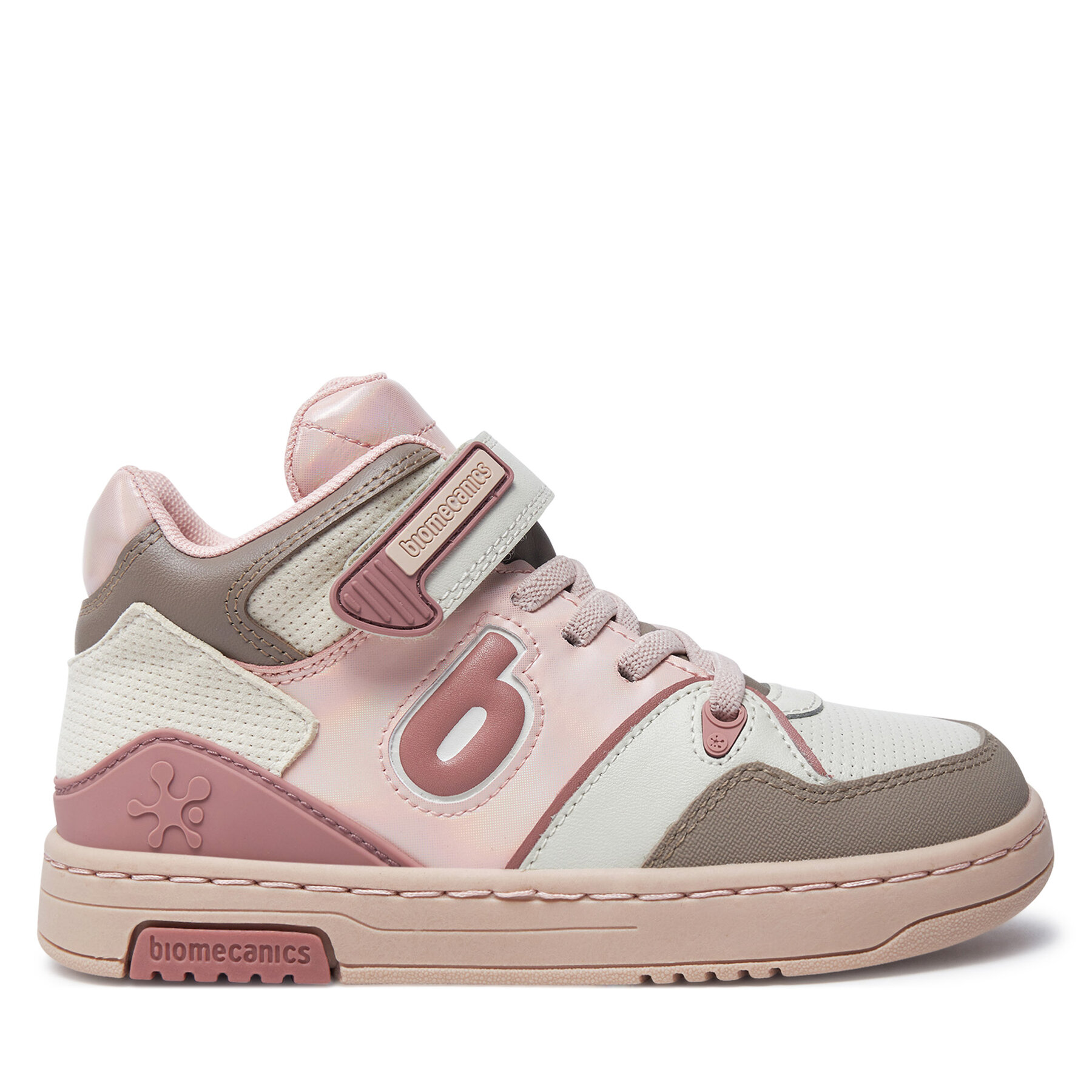 Sneakers Biomecanics 241233 E695-E S Rose