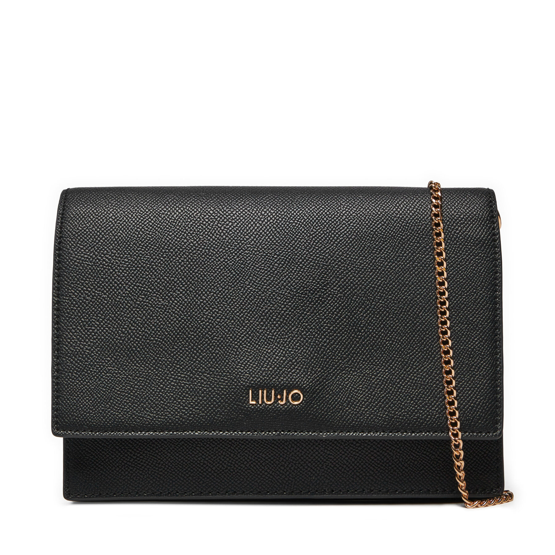 Kabelka Liu Jo Ecs Xs Crossbody AF4276 E0087 Čierna
