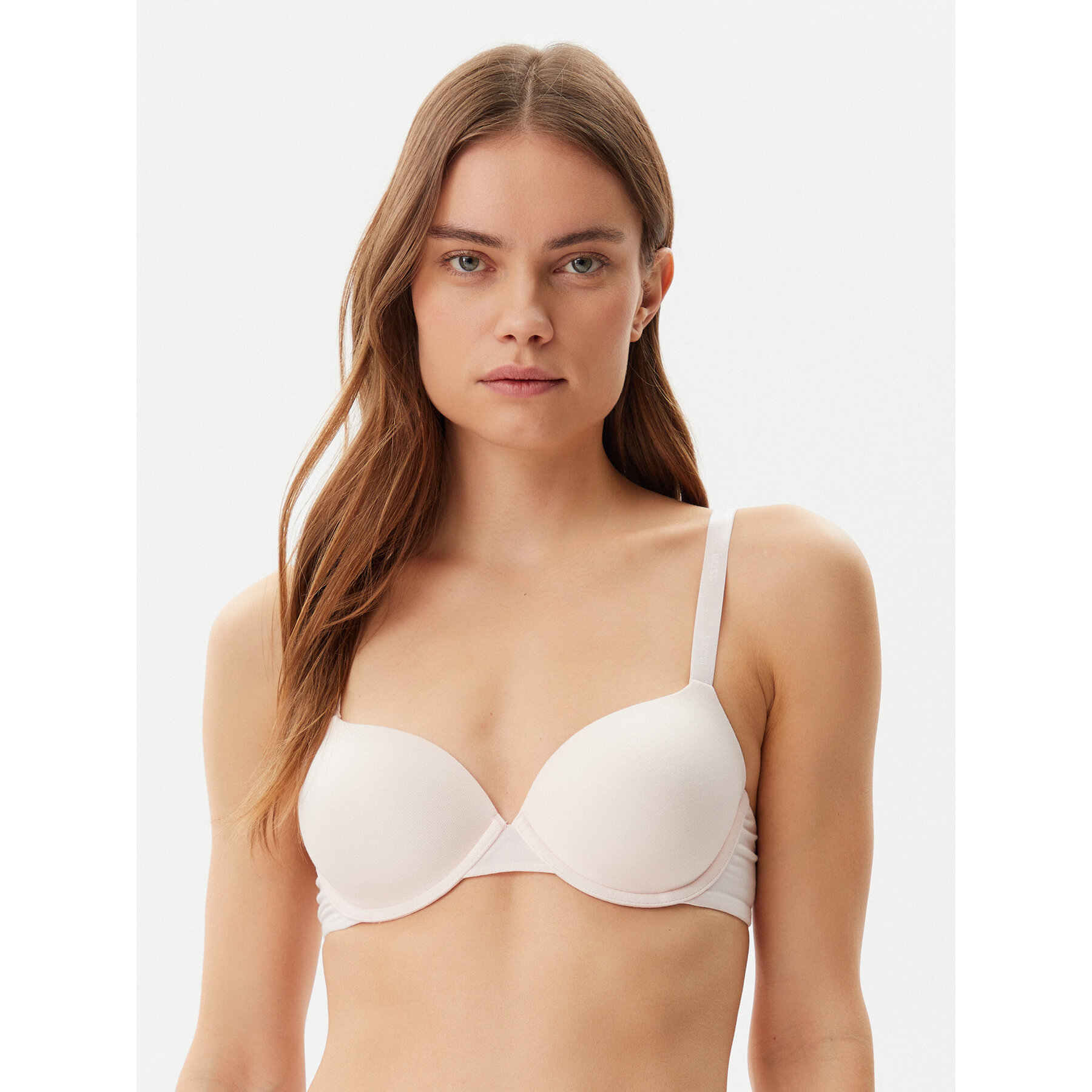 BOSS Reggiseno con ferretto 50502738 Rosa
