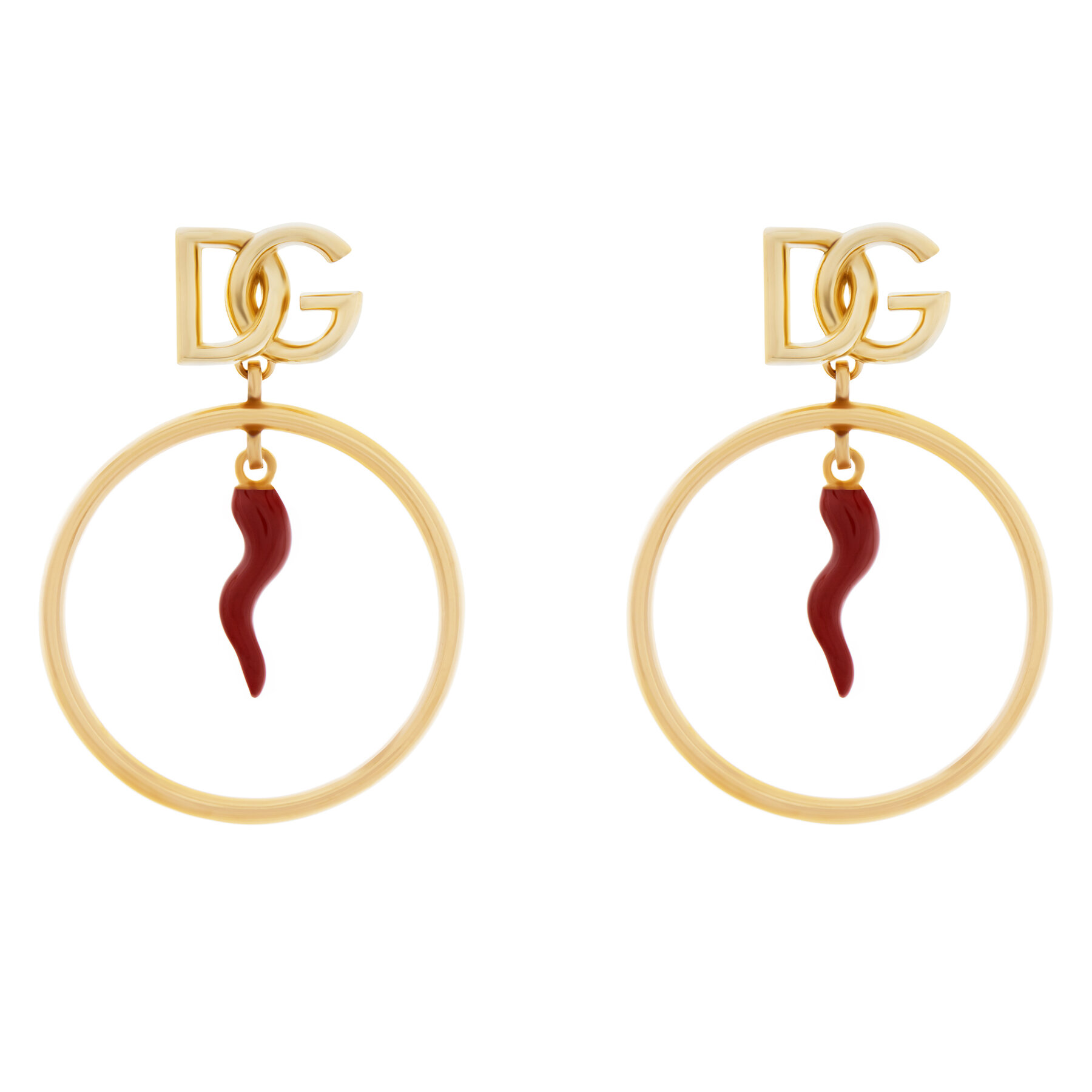 Orecchini Dolce&Gabbana WEQ6C7 W1111 Oro