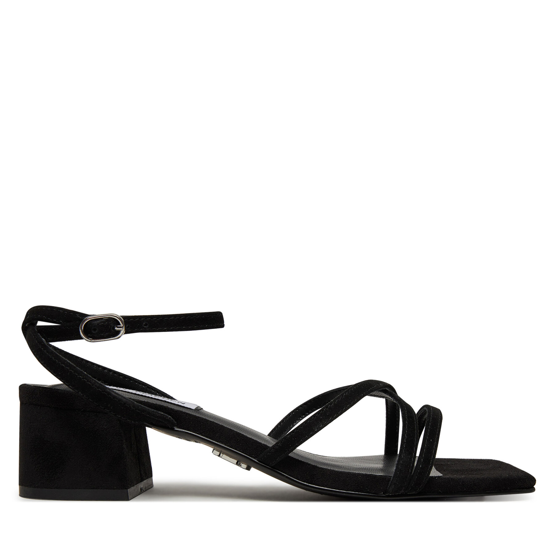 Női Szandál Steve Madden, Méret: 41, Fekete, Gleams SM11003712