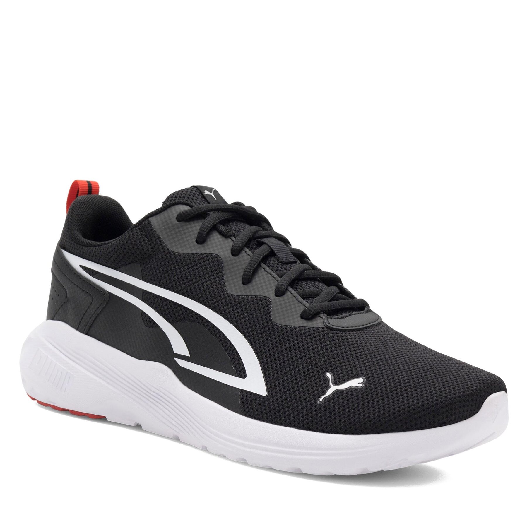 Męskie Sneakersy Puma, Rozmiar 44 Czarny All-Day Active 386269 03
