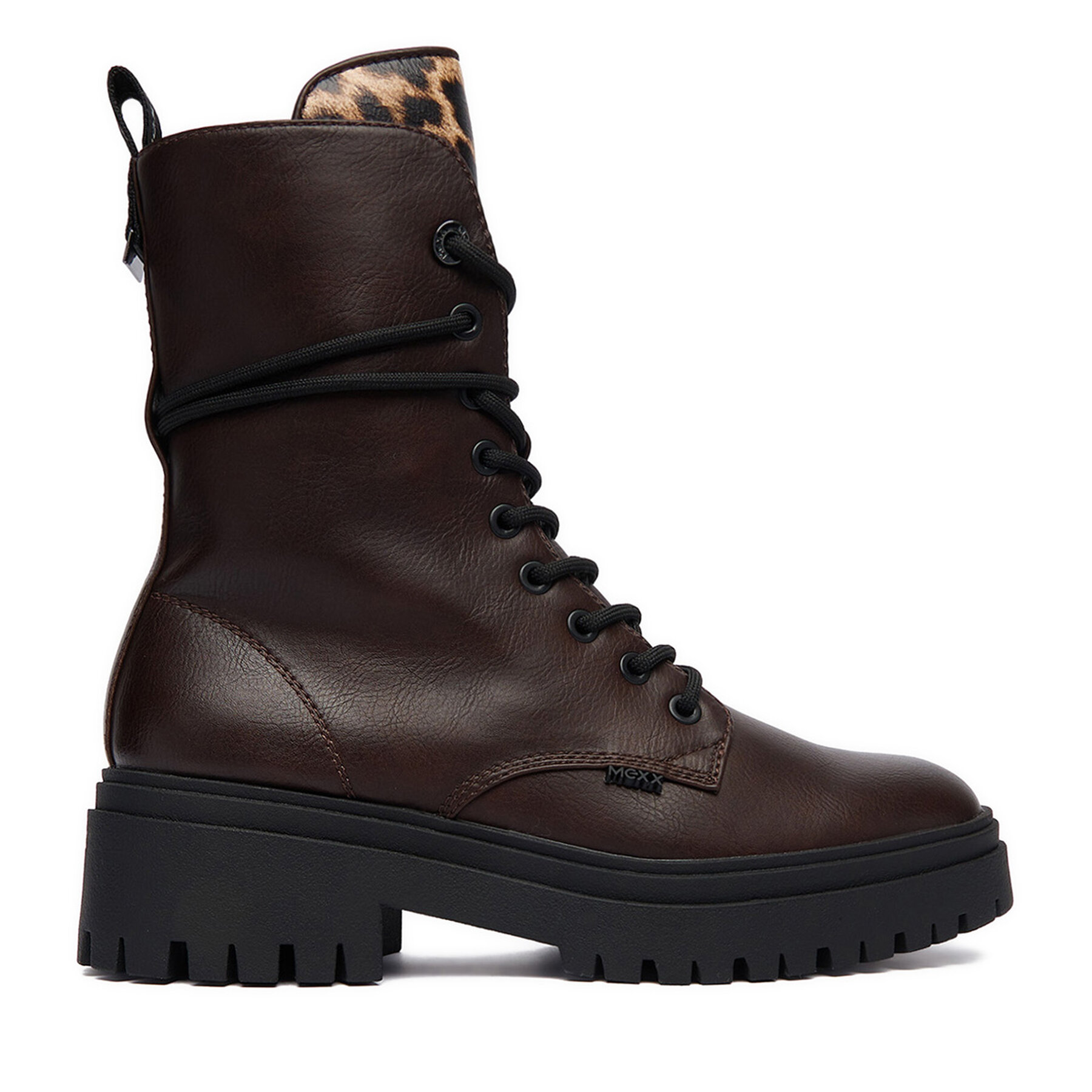 Bakancs MEXX CEO-MI001710753W Barna