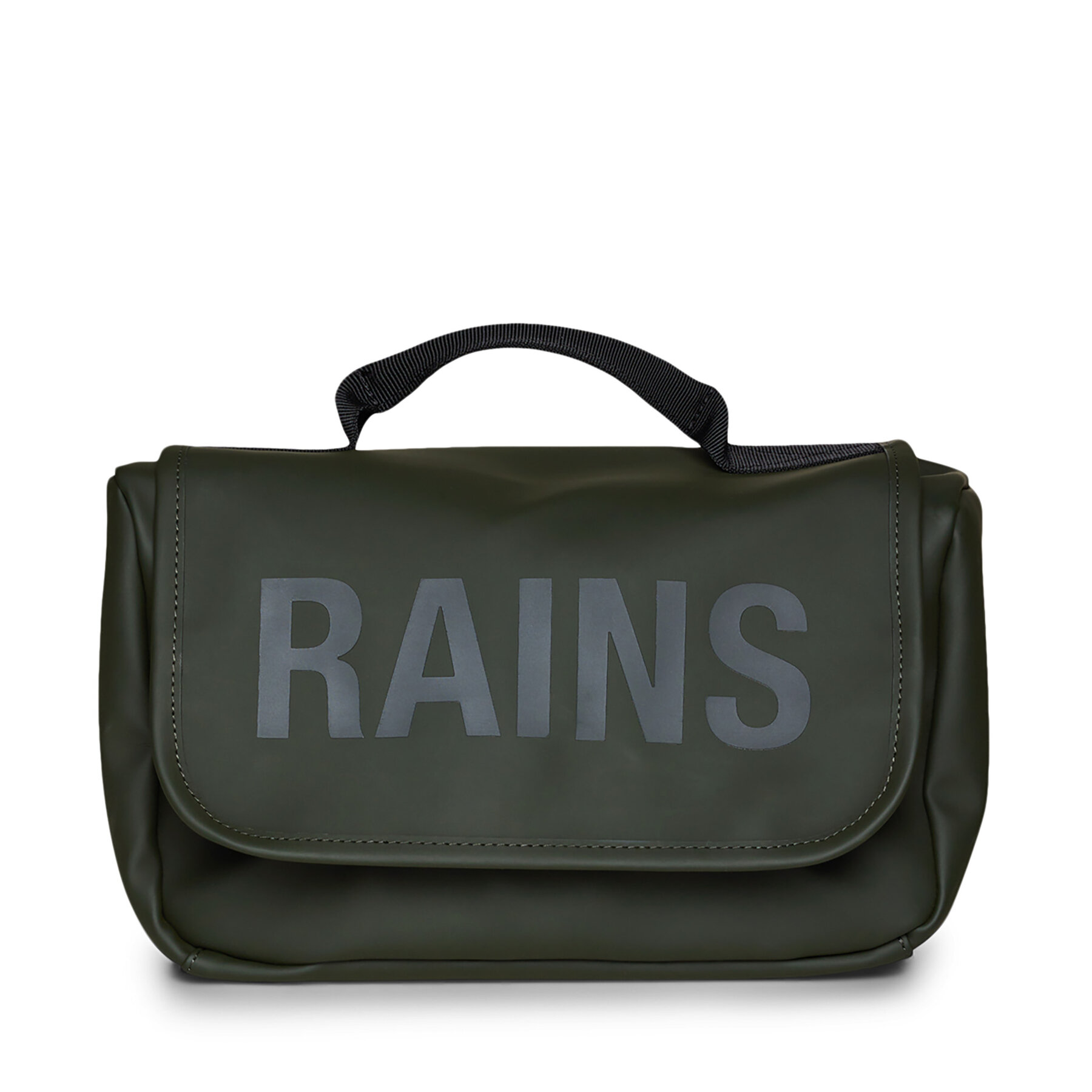 Kozmetični kovček Rains Texel Wash Bag W3 16310 Green 003