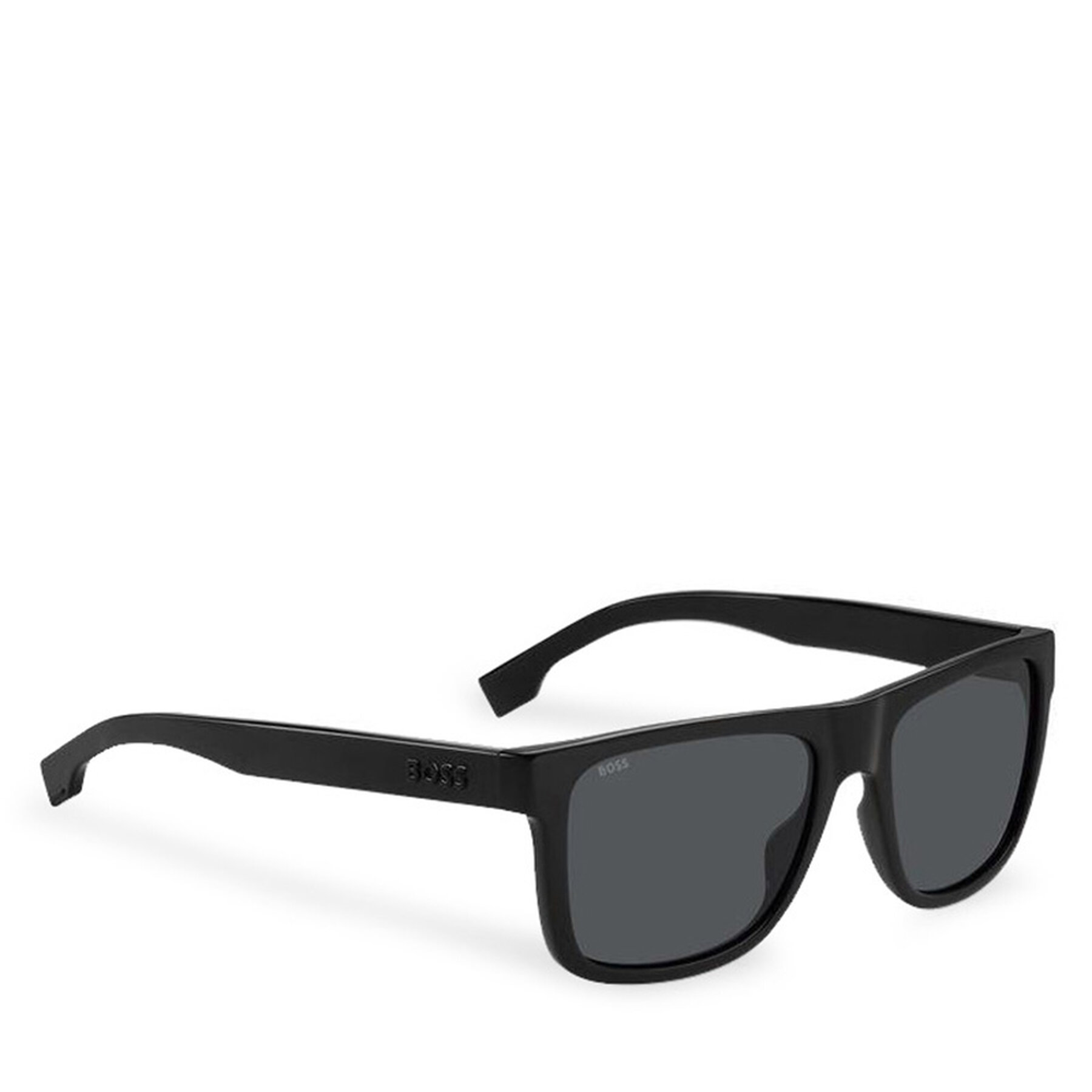 

Сонцезахисні окуляри Boss 1647/S 206834 Black 807 IR, Чорний