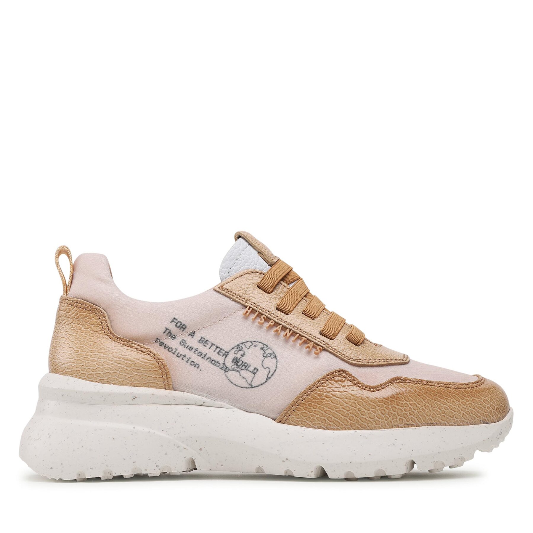 Zapatillas Hispanitas Polinesia HV232819 Beis