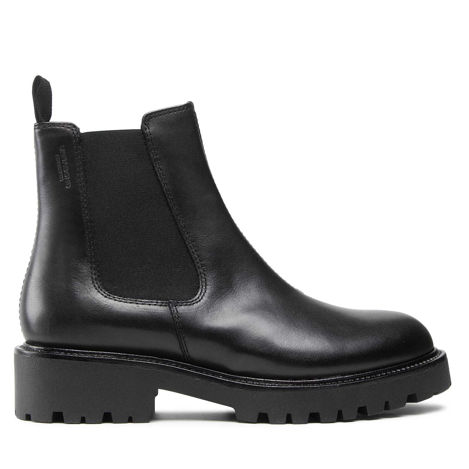 Botines Chelsea Vagabond Shoemakers Kenova 5241-501-20 Negro