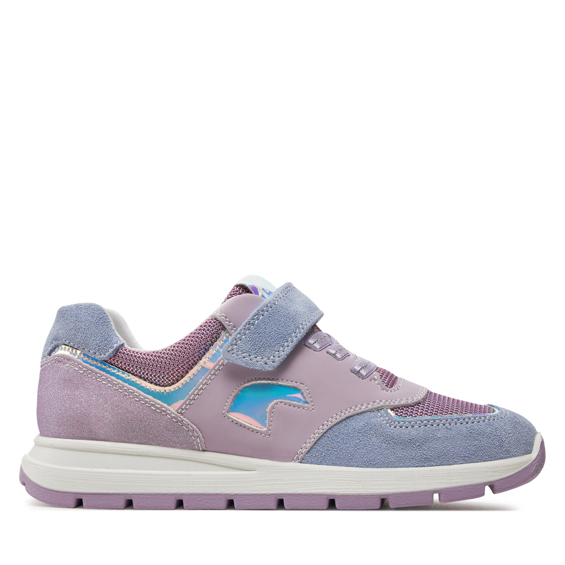 Dziecięce Sneakersy Primigi, Rozmiar 38 Fioletowy 5876255 D