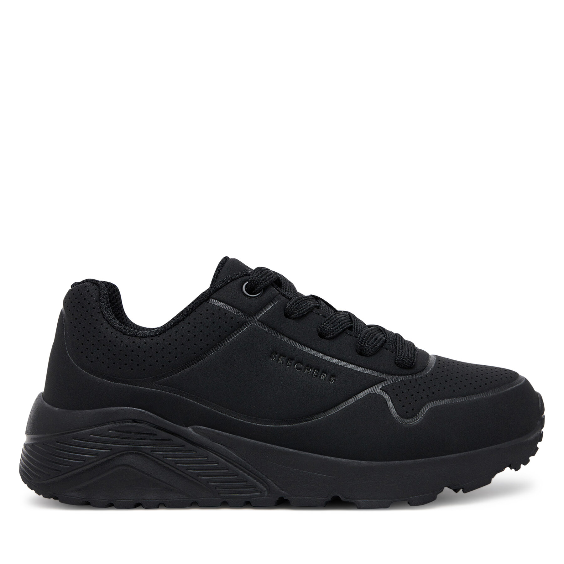 Snīkeri Skechers 403694L/BBK Melns
