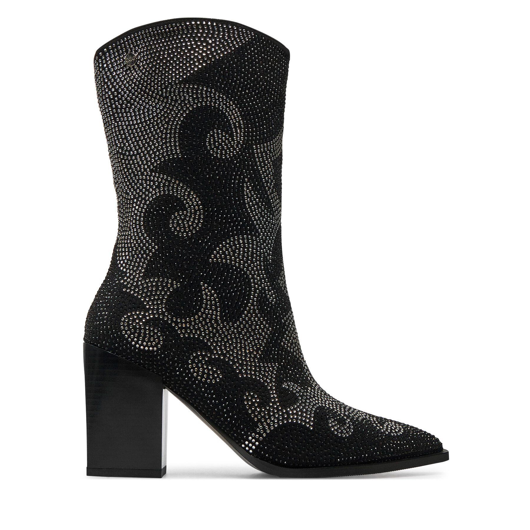 Cizme și botine cowboy GOE OO2N4230 Negru