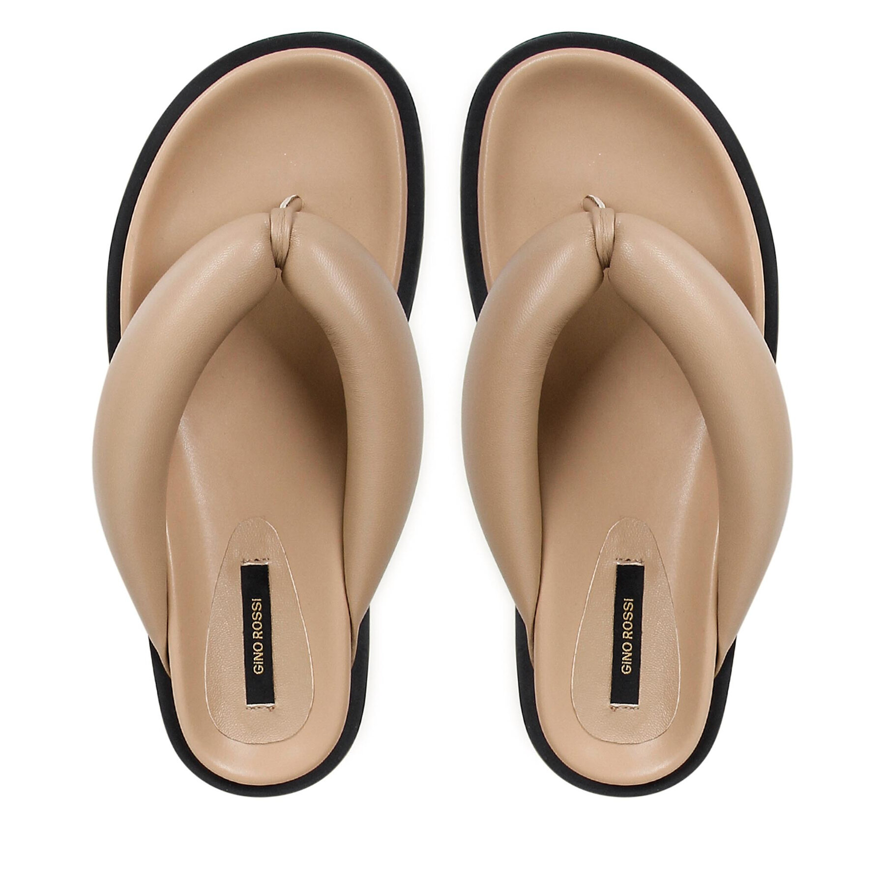 Σαγιονάρες Gino Rossi VI-005-22-1 Μπεζ