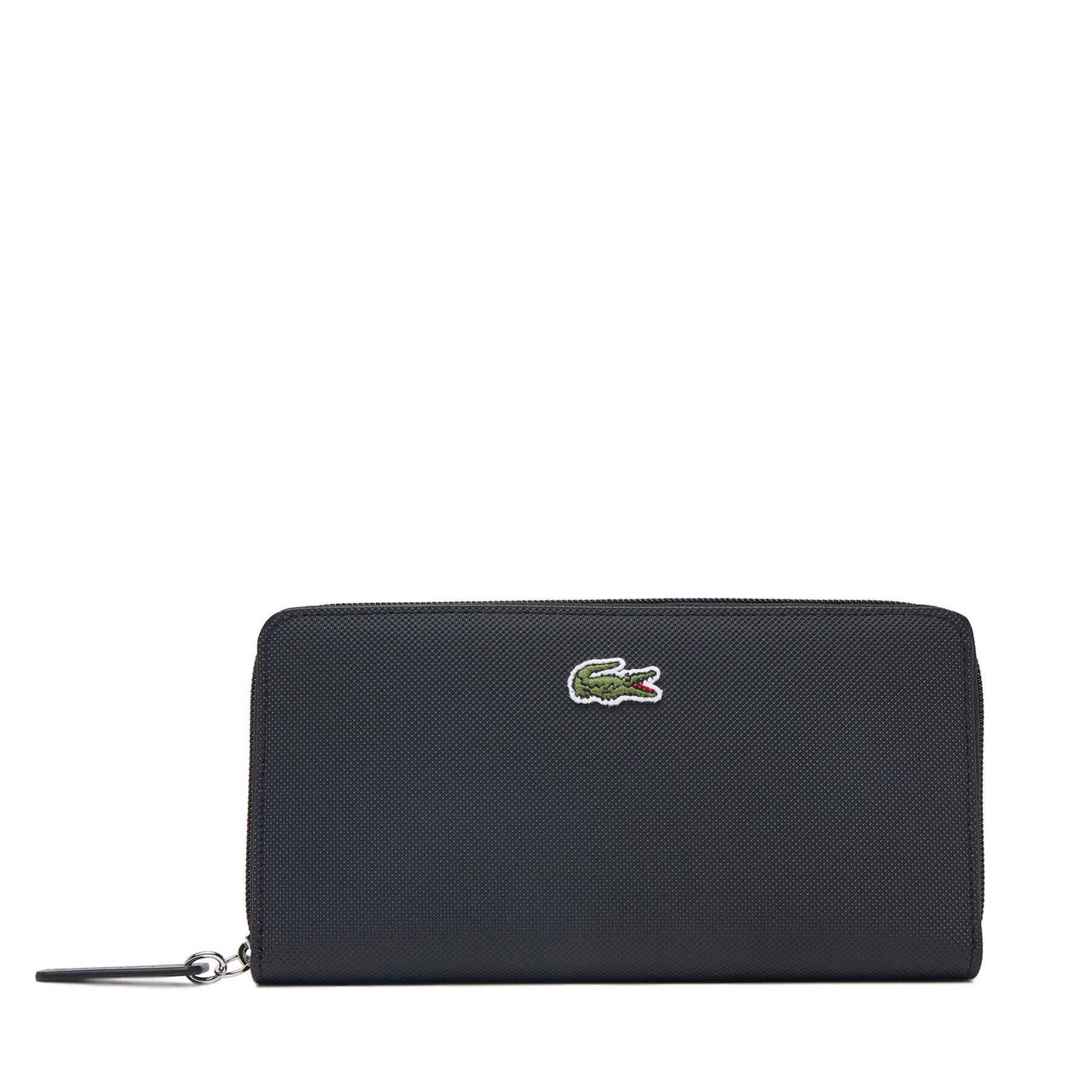 Портфейл Lacoste NF2900PK Черен