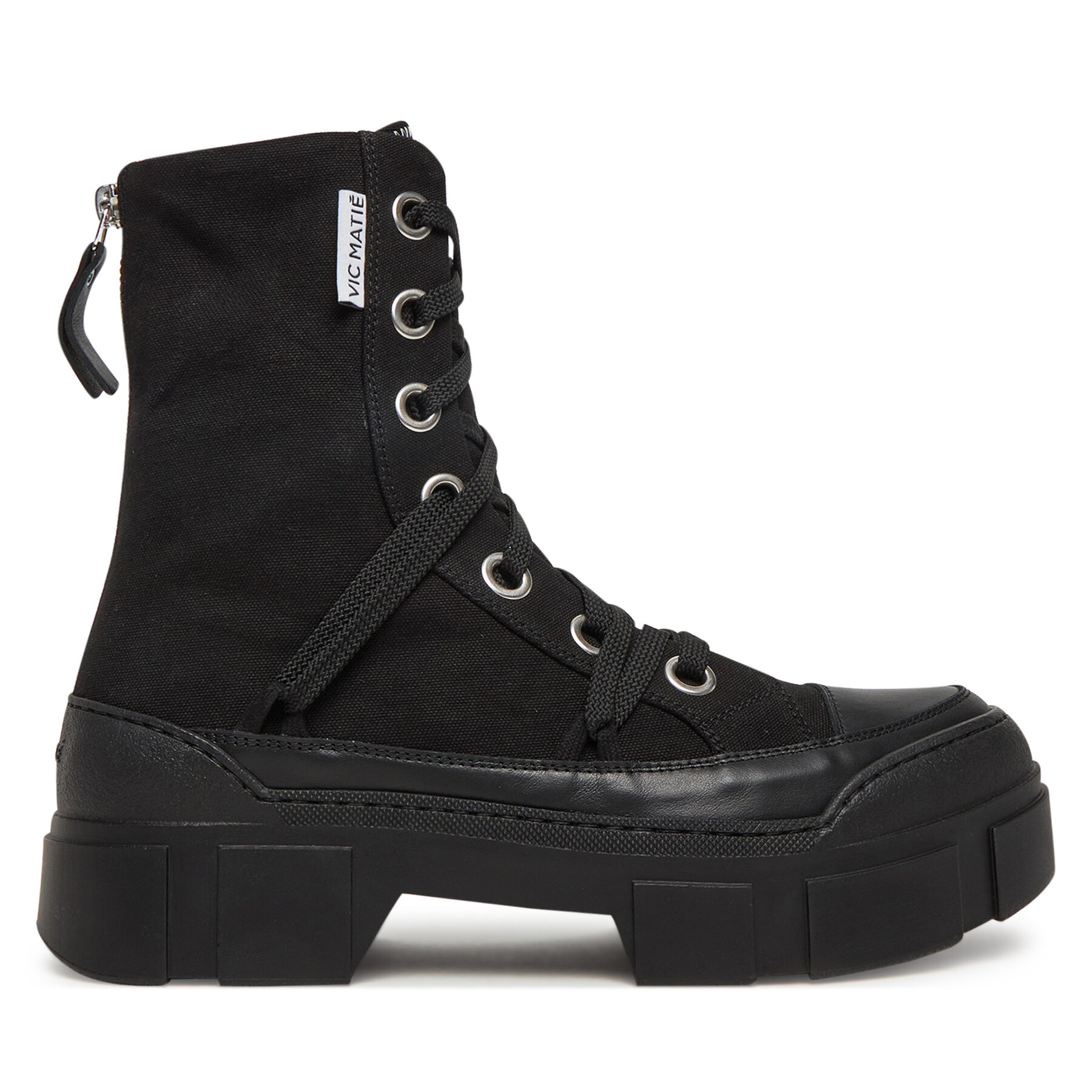 Donna Sneakers Vic Matié, Taglia 37, Nero, 1G3010D V14BQ0B001, taglia : 37