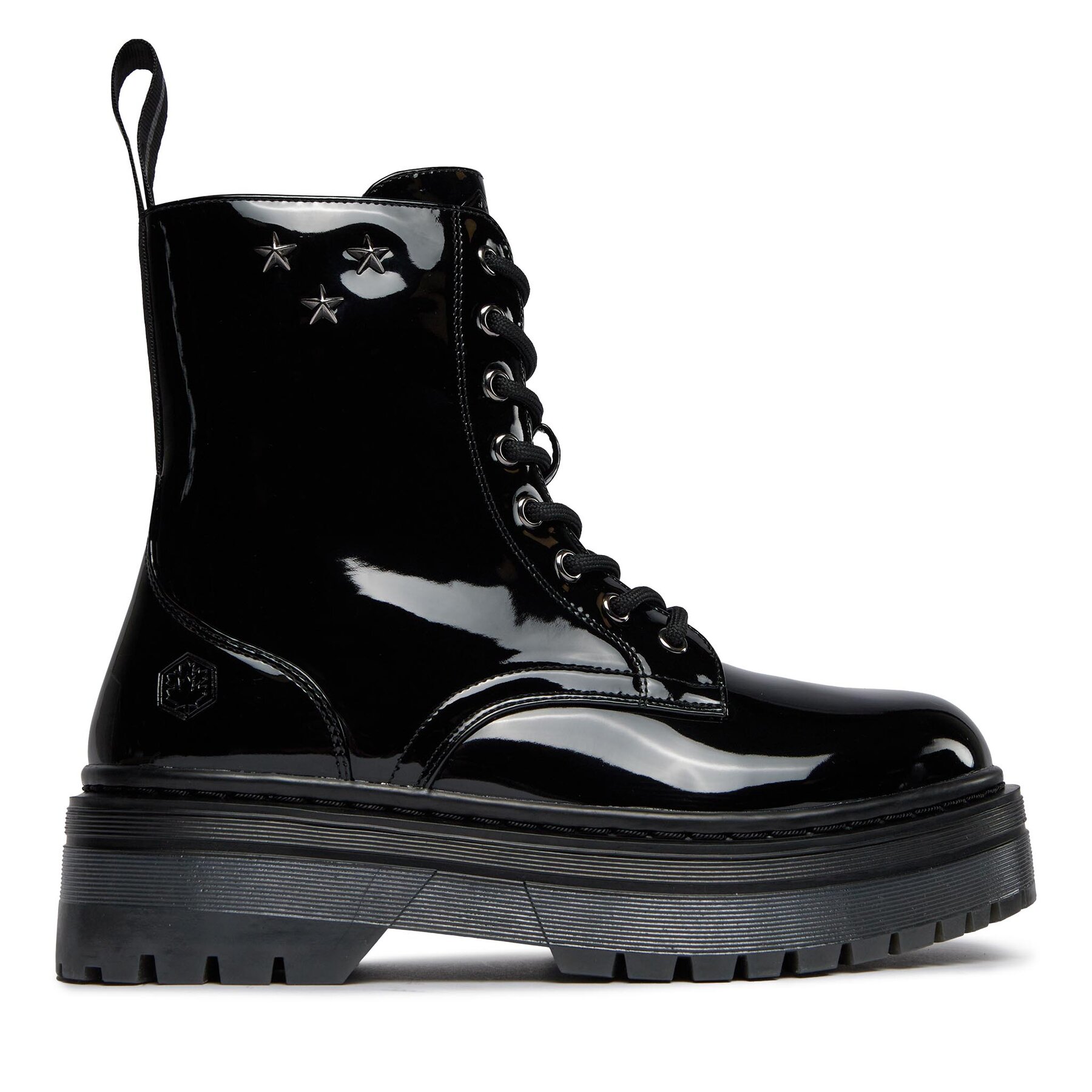 Lumberjack Ορειβατικά παπούτσια Lumberjack ELYSE SWC1501-003-S04 Μαύρο