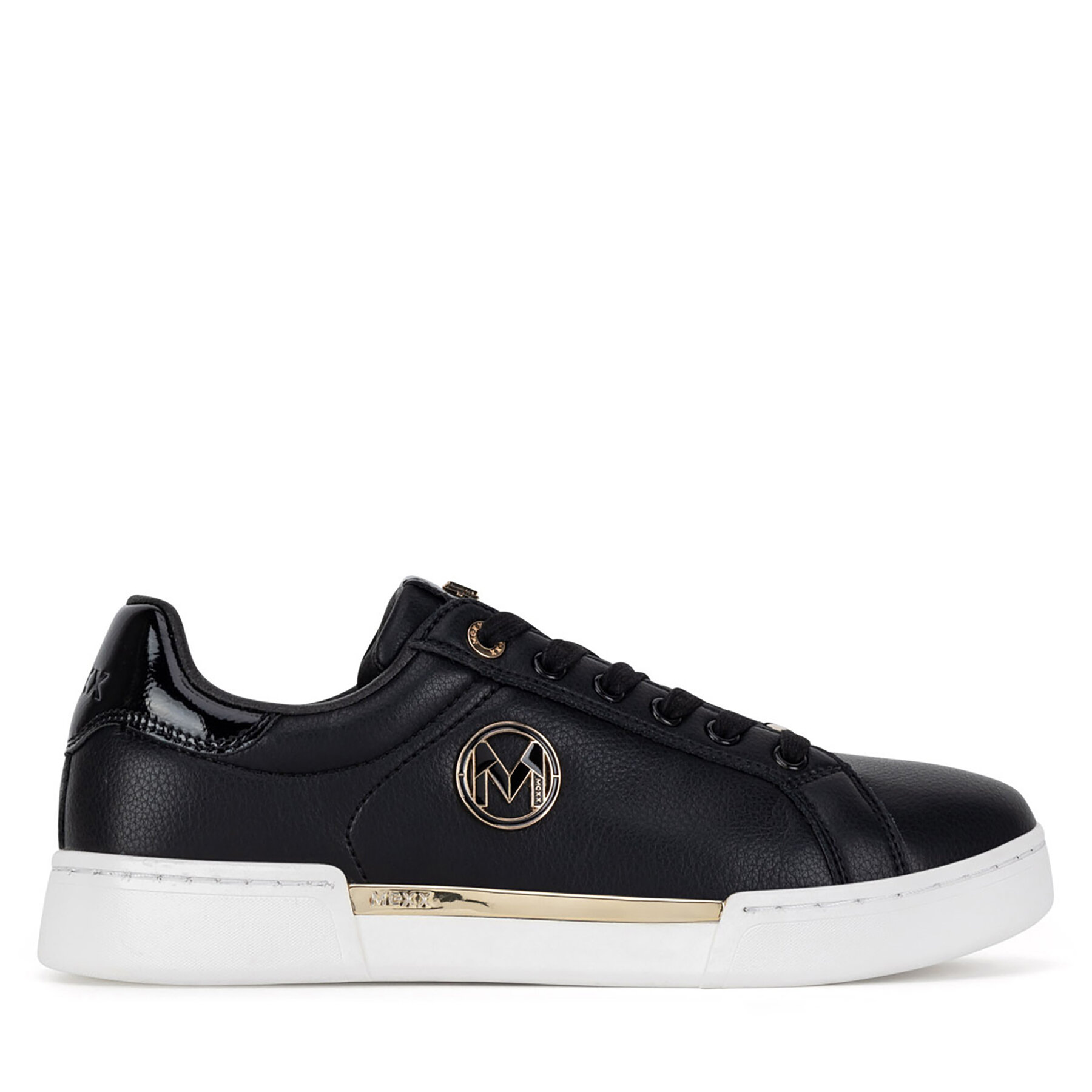 Sneakersy MEXX MIRL1011441W-01 Čierna