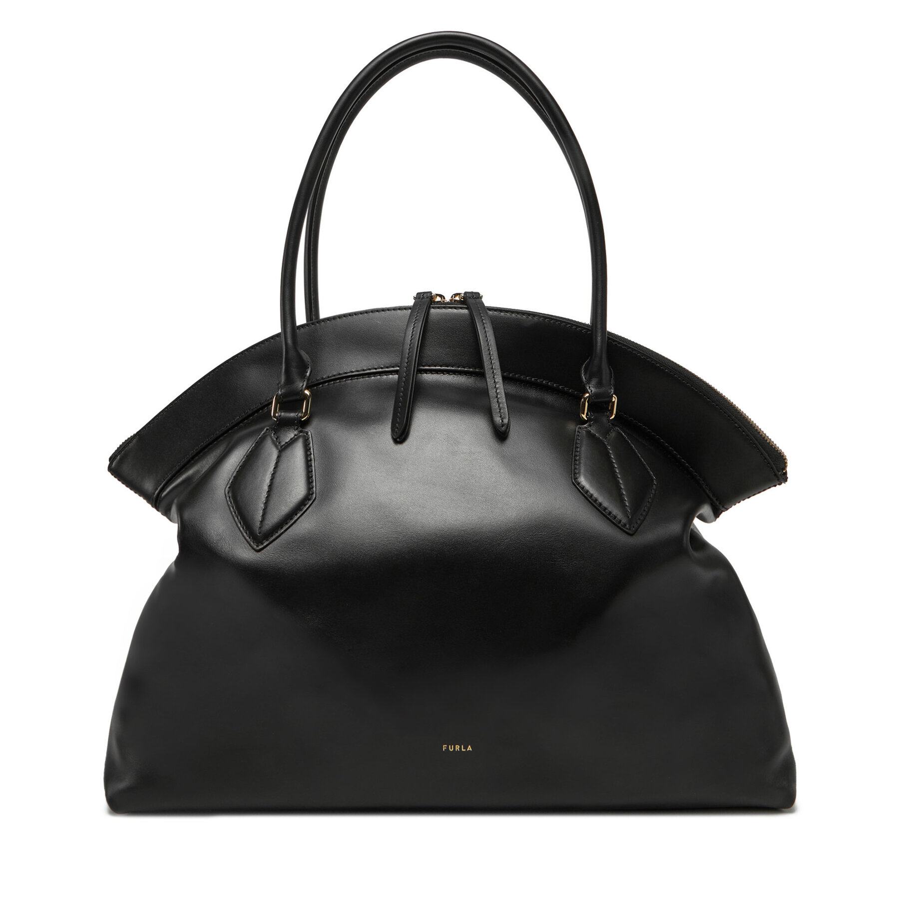 Damska Torebka Furla Czarny Erica XL WB01429 BX3346 O6000