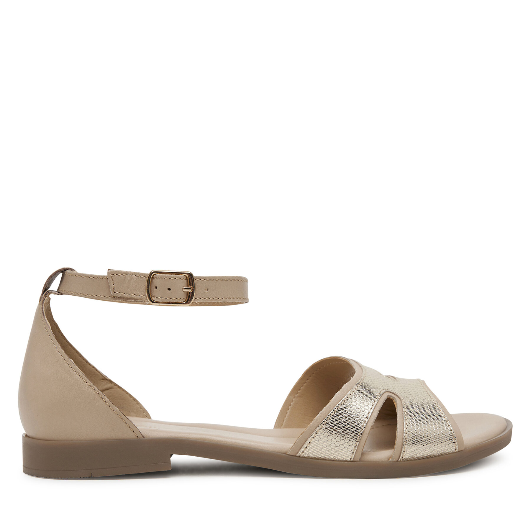 Сандали Lasocki WI23-FOXI-89 Бежов