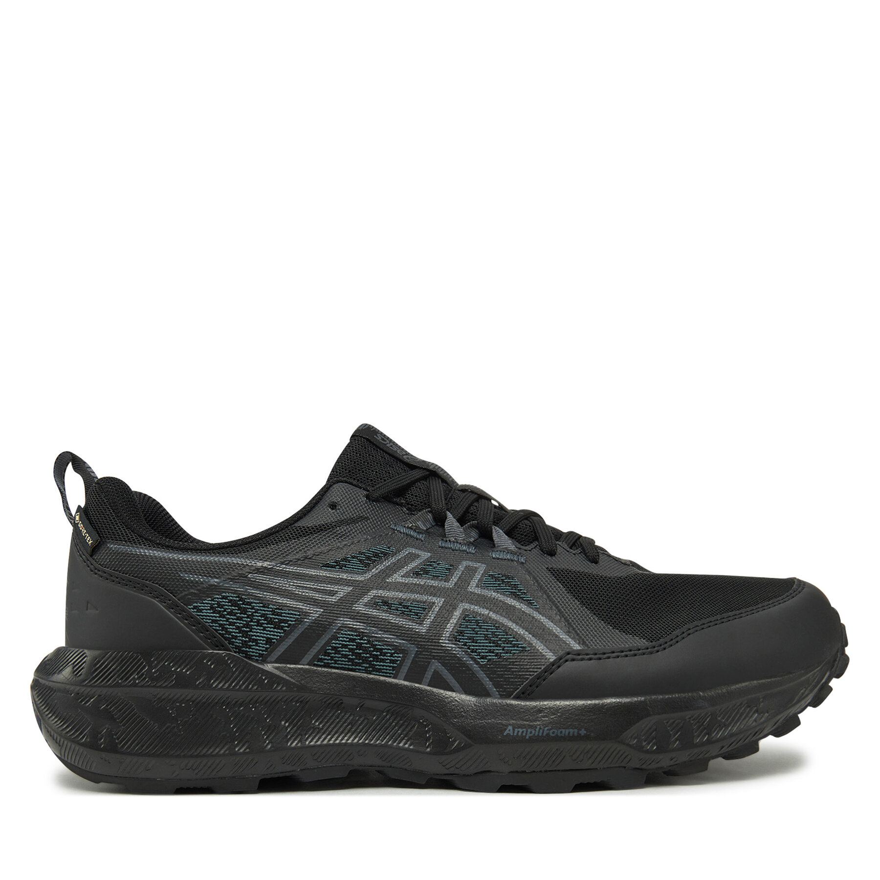 Pánske Bežecké topánky Asics, Rozmer: 41_5, Čierna, Gel-Sonoma 8 Gtx 1011B977