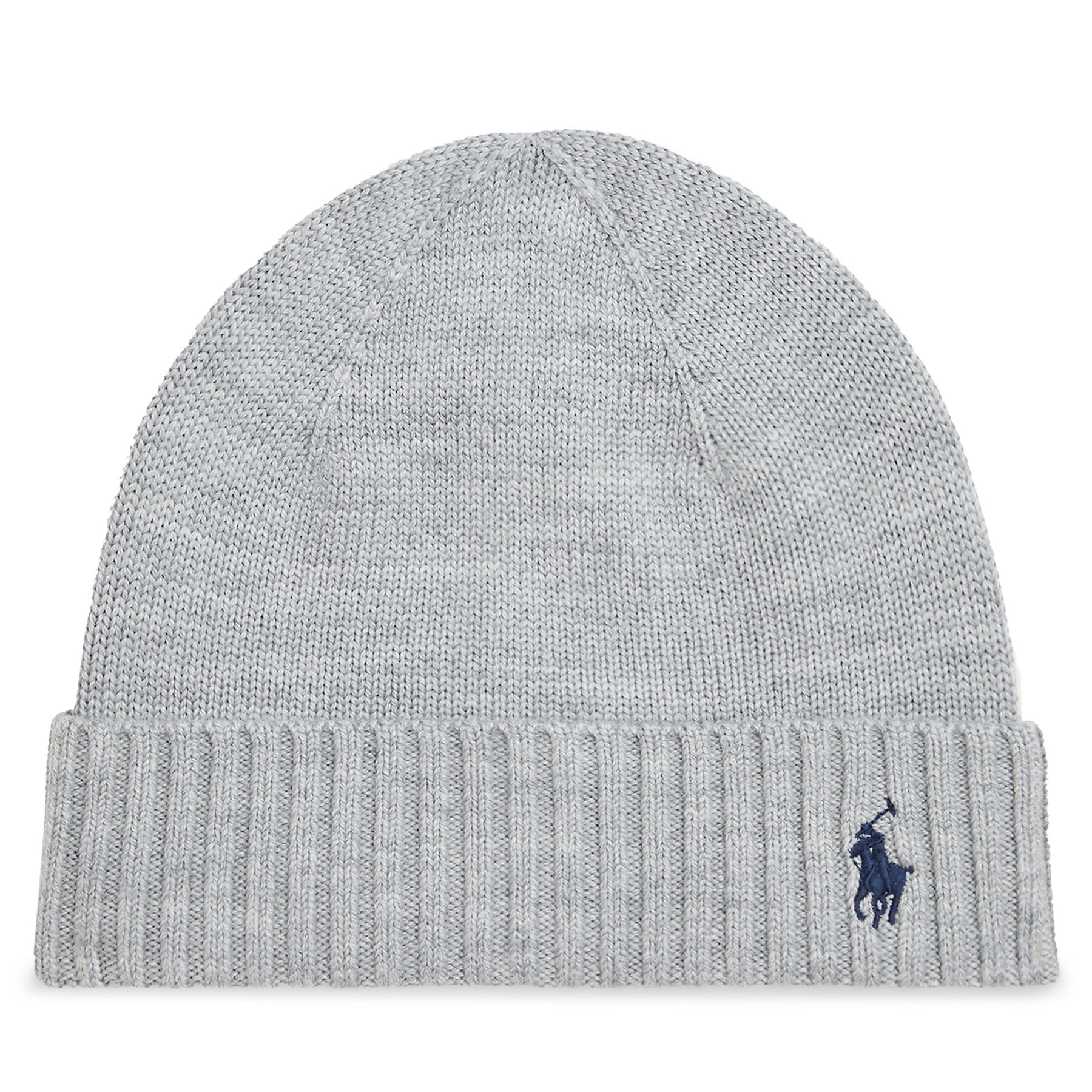 Dziecięca Czapka Polo Ralph Lauren, Rozmiar S_M Szary 323953204002