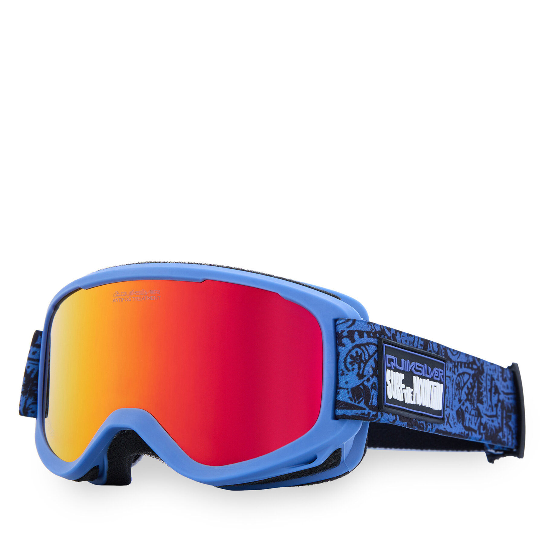 Μάσκα σκι Quiksilver Little Grom EQKTG03005 Σκούρο μπλε