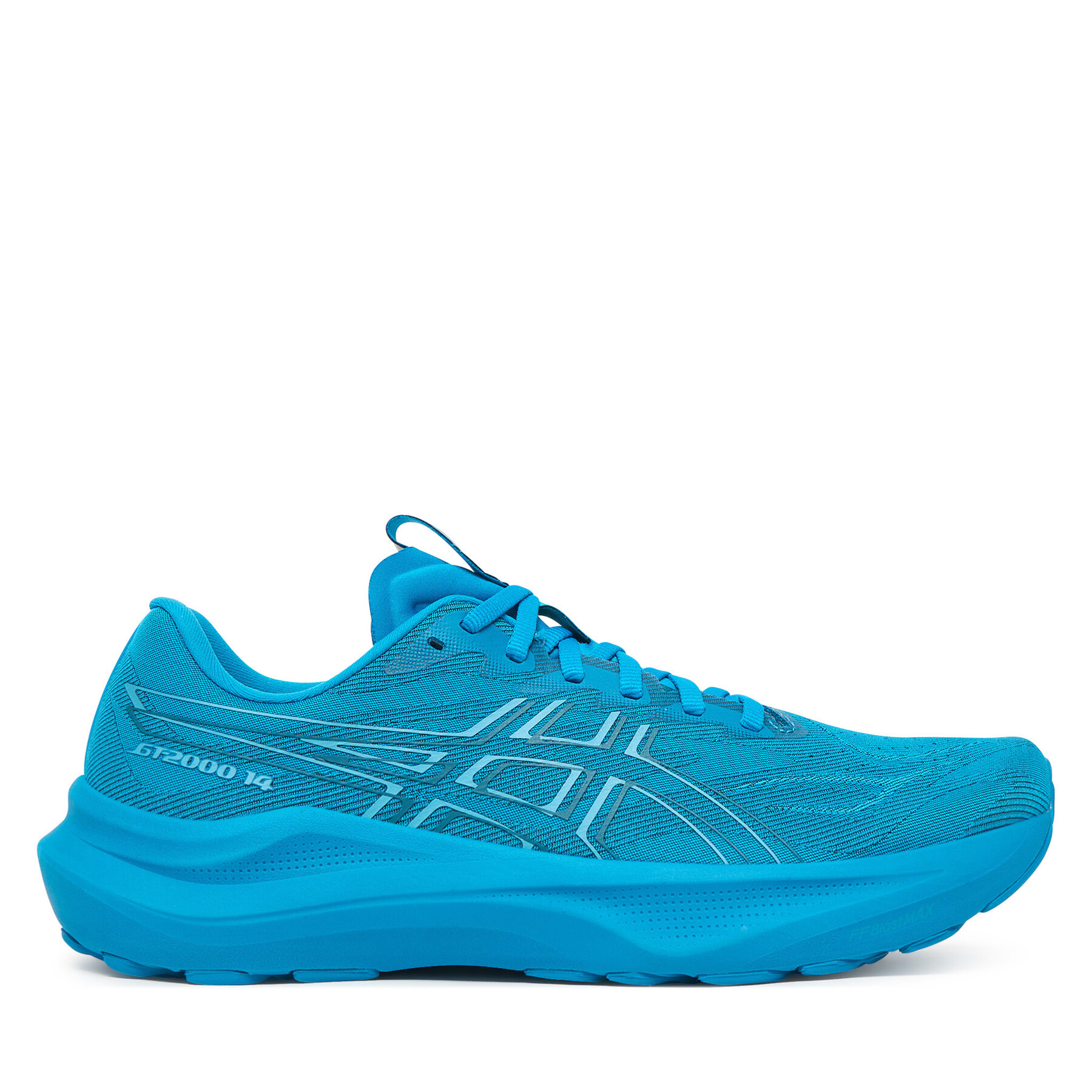 Pantofi pentru alergare Asics Gt-2000 14 1011C056 Albastru