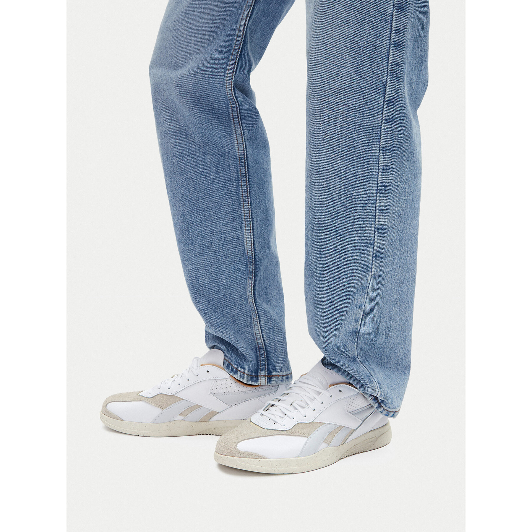 Sneakers Reebok HAMMER STREET 100212123 Alb