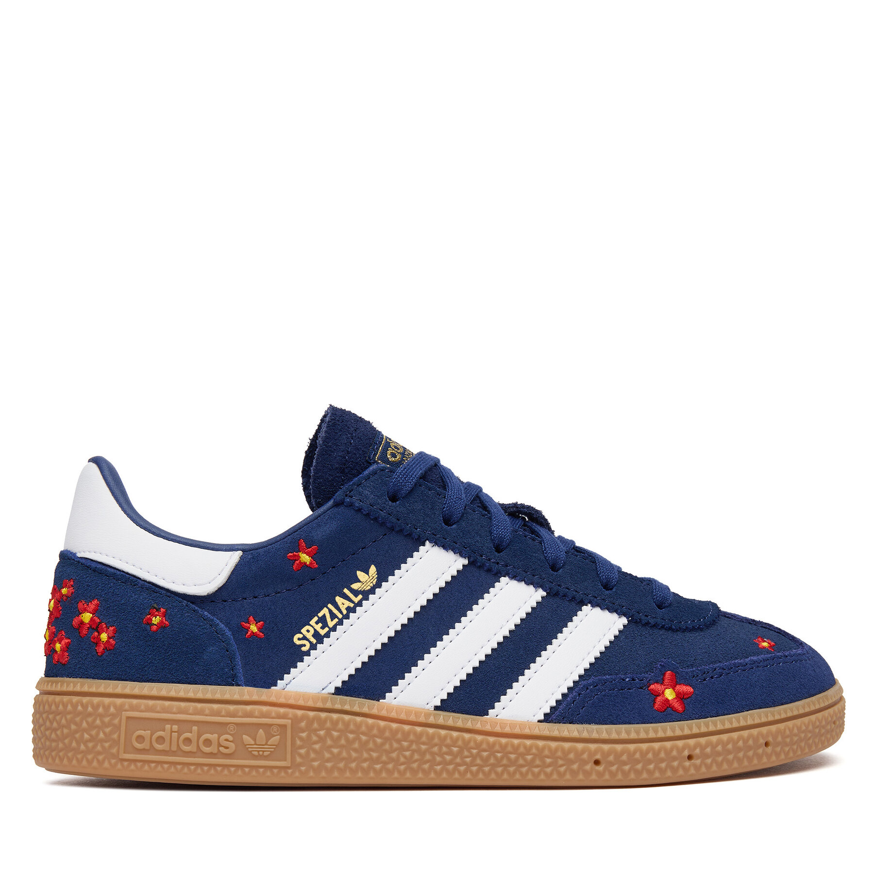 Sneakersy adidas Handball Spezial KI0370 Tmavomodrá