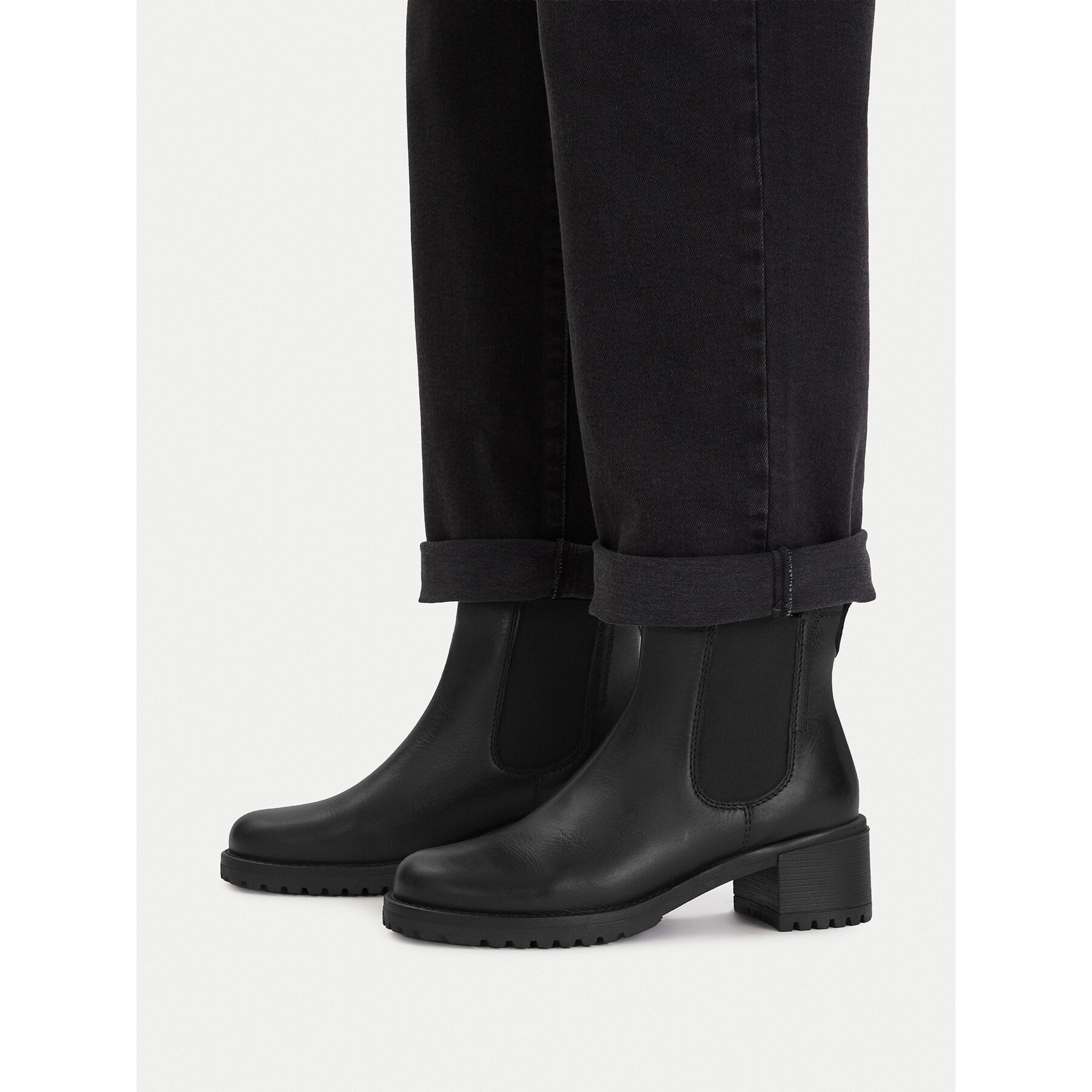 Botine Lasocki CEO-WI23-TR24-02 Negru