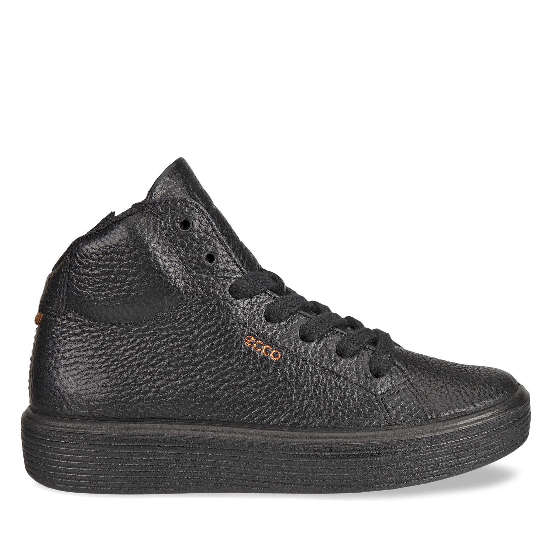Sneakersy ECCO Soft 60 K 71382201001 Čierna