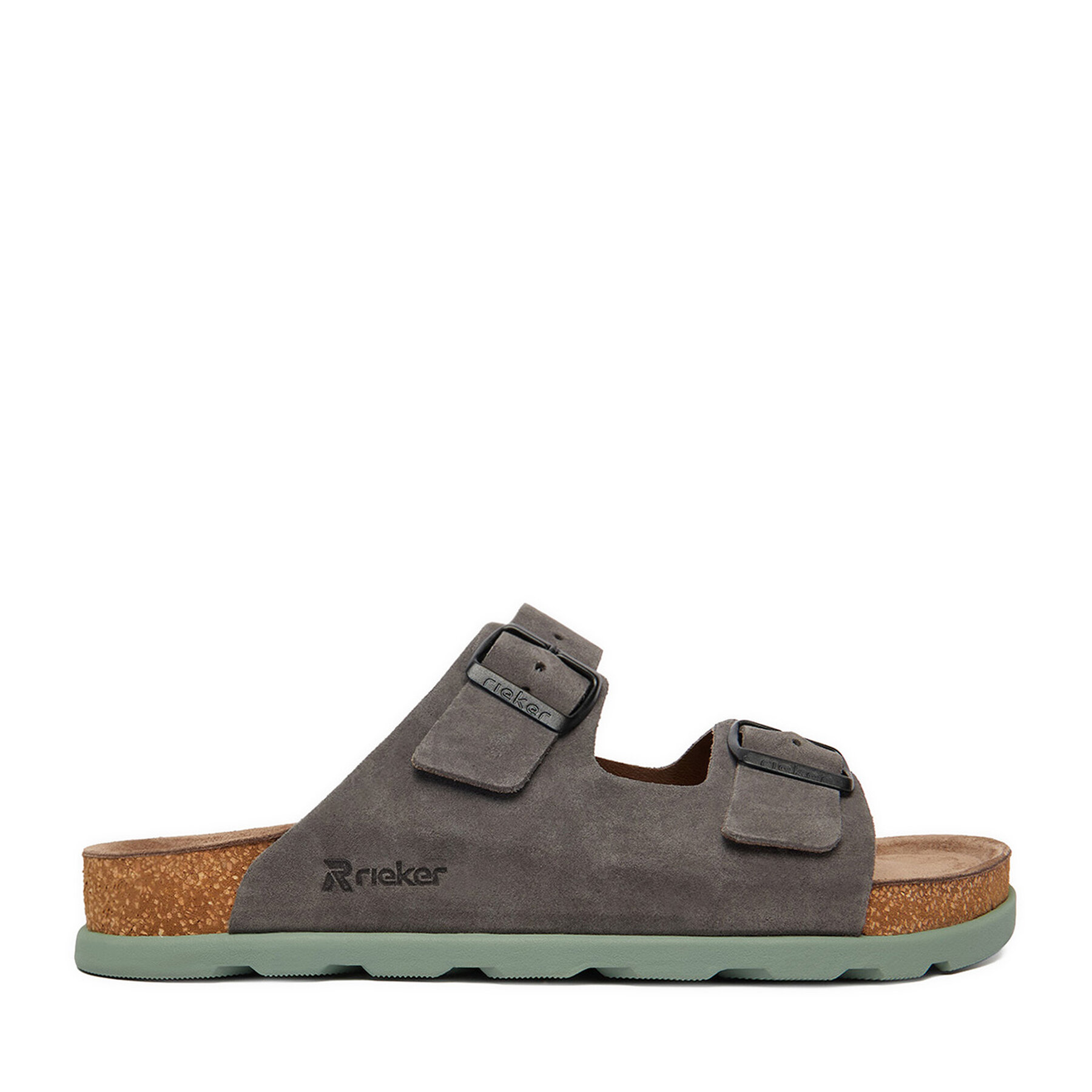 Papucs Rieker CEO-21190-45 Szürke