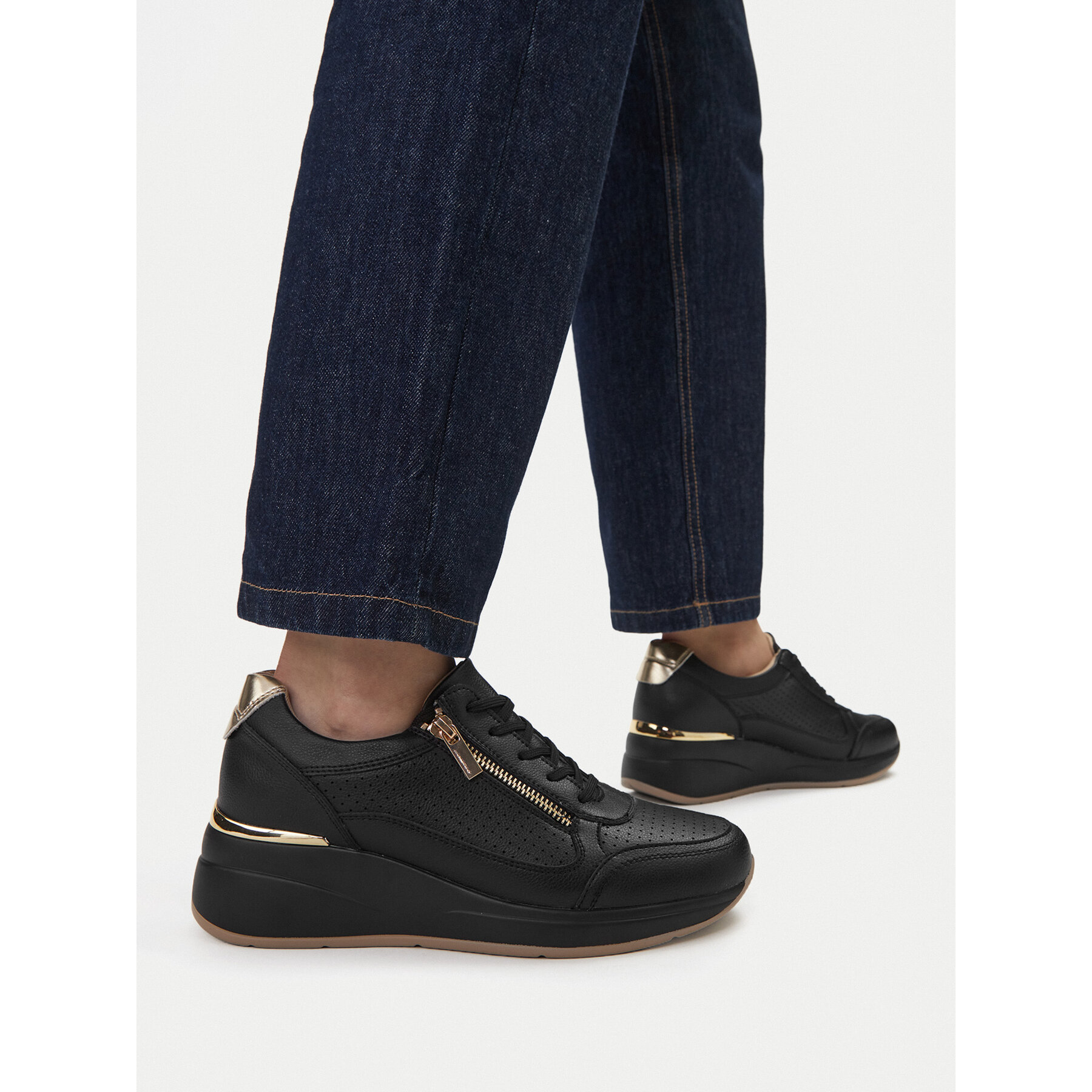 Sneakers Lasocki CEO-HY2076-1 Negru