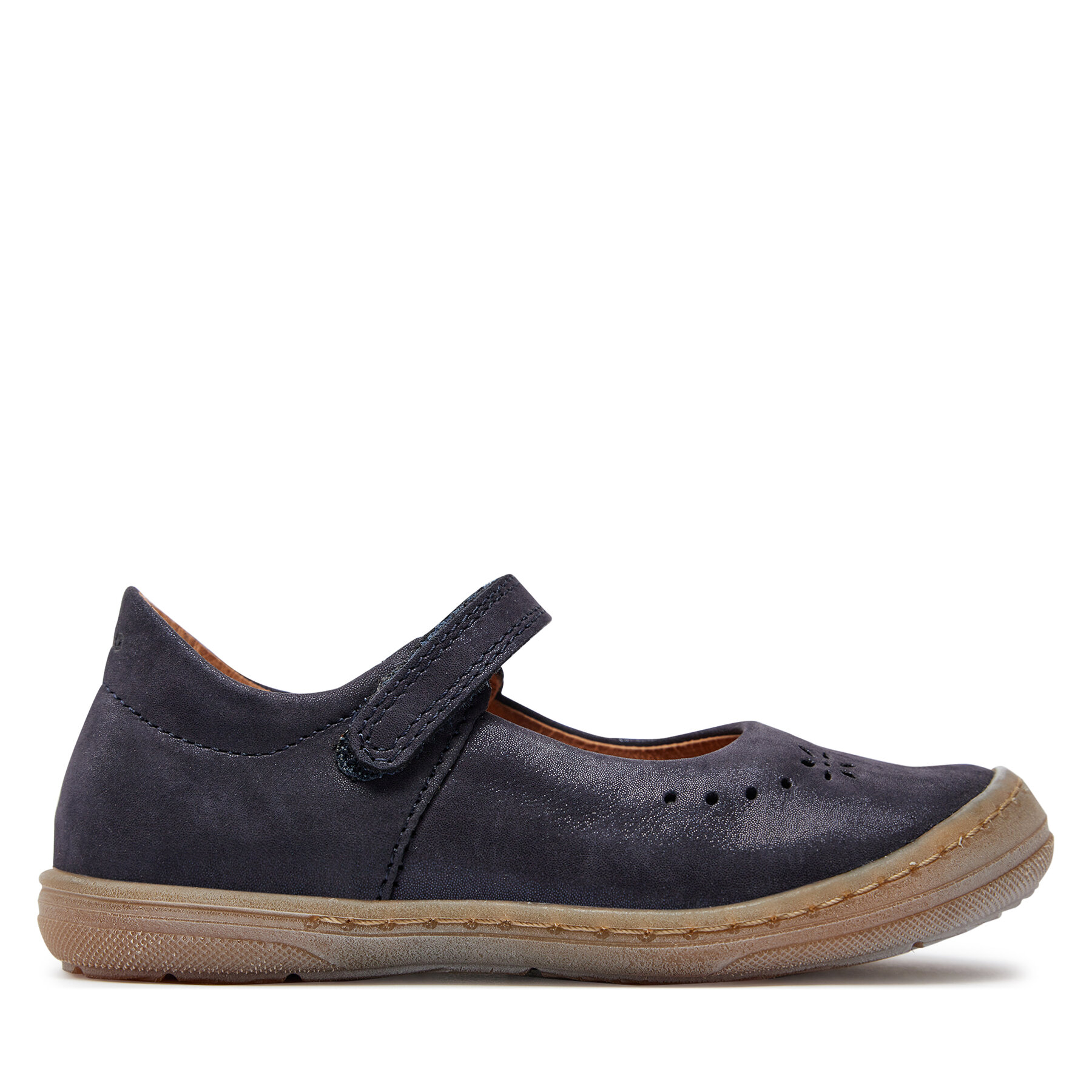 Nizki čevlji Froddo Mary F G3140182-2 M Modra